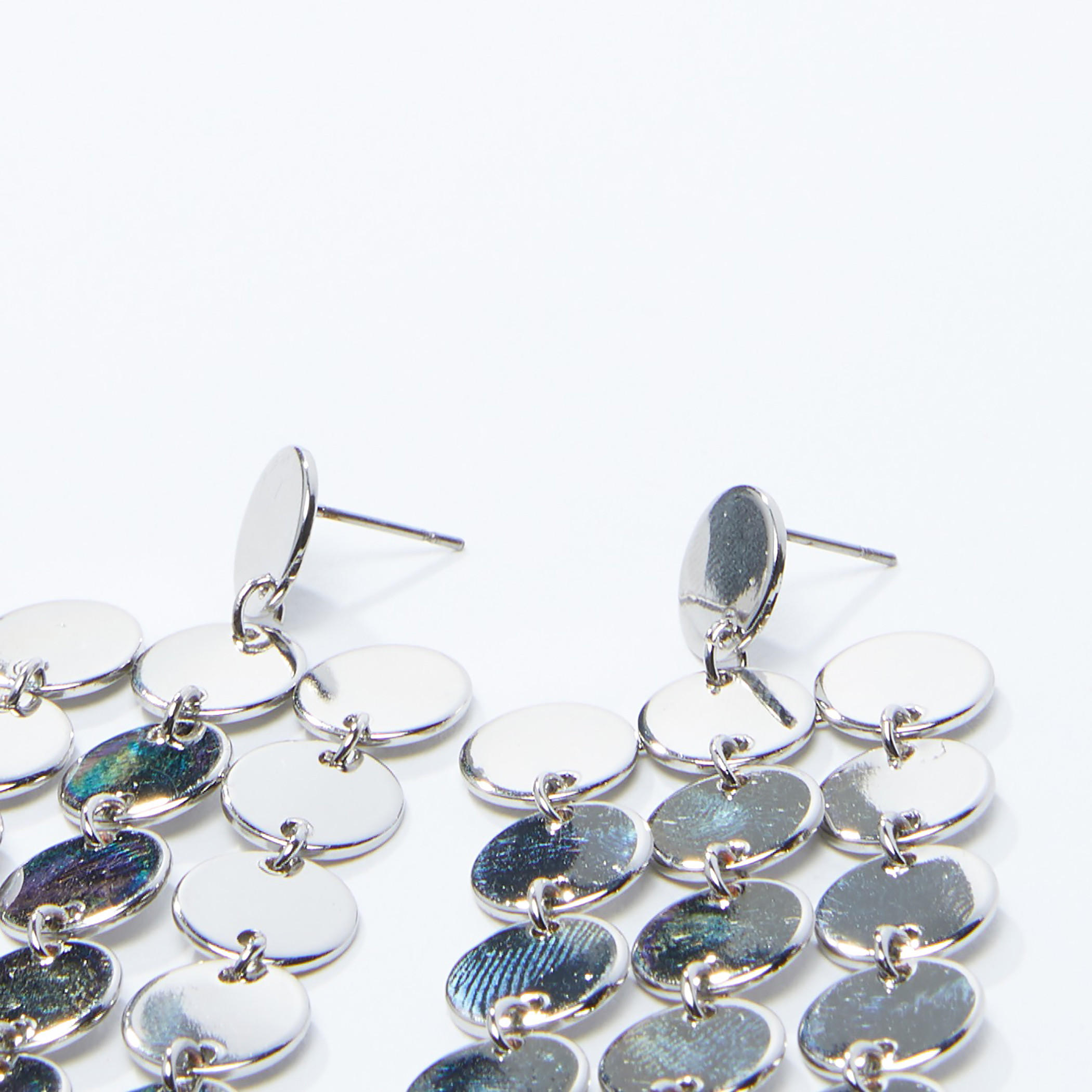 أقراط متدلية بمشبك إغلاق-women-watchesandjewellery-jewellery-earrings-image-1