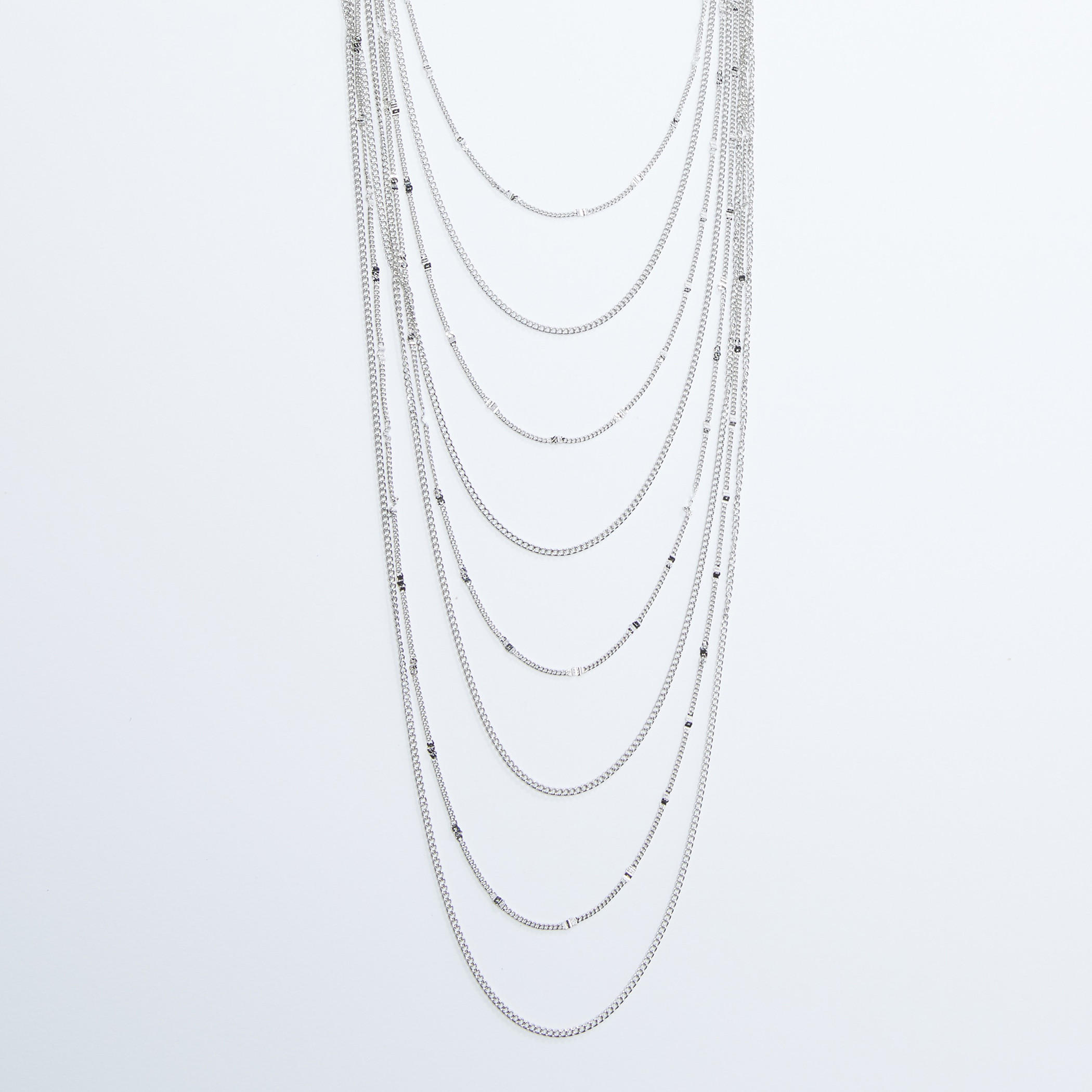 Multi Layer Necklace with Lobster Clasp-women-watchesandjewellery-jewellery-necklacesandpendants-image-1