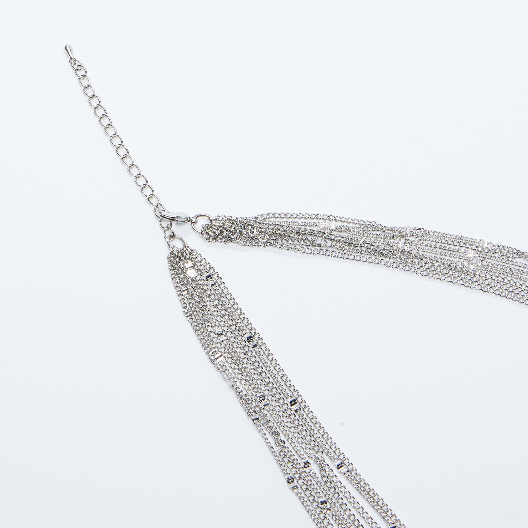 Multi Layer Necklace with Lobster Clasp-women-watchesandjewellery-jewellery-necklacesandpendants-image-2