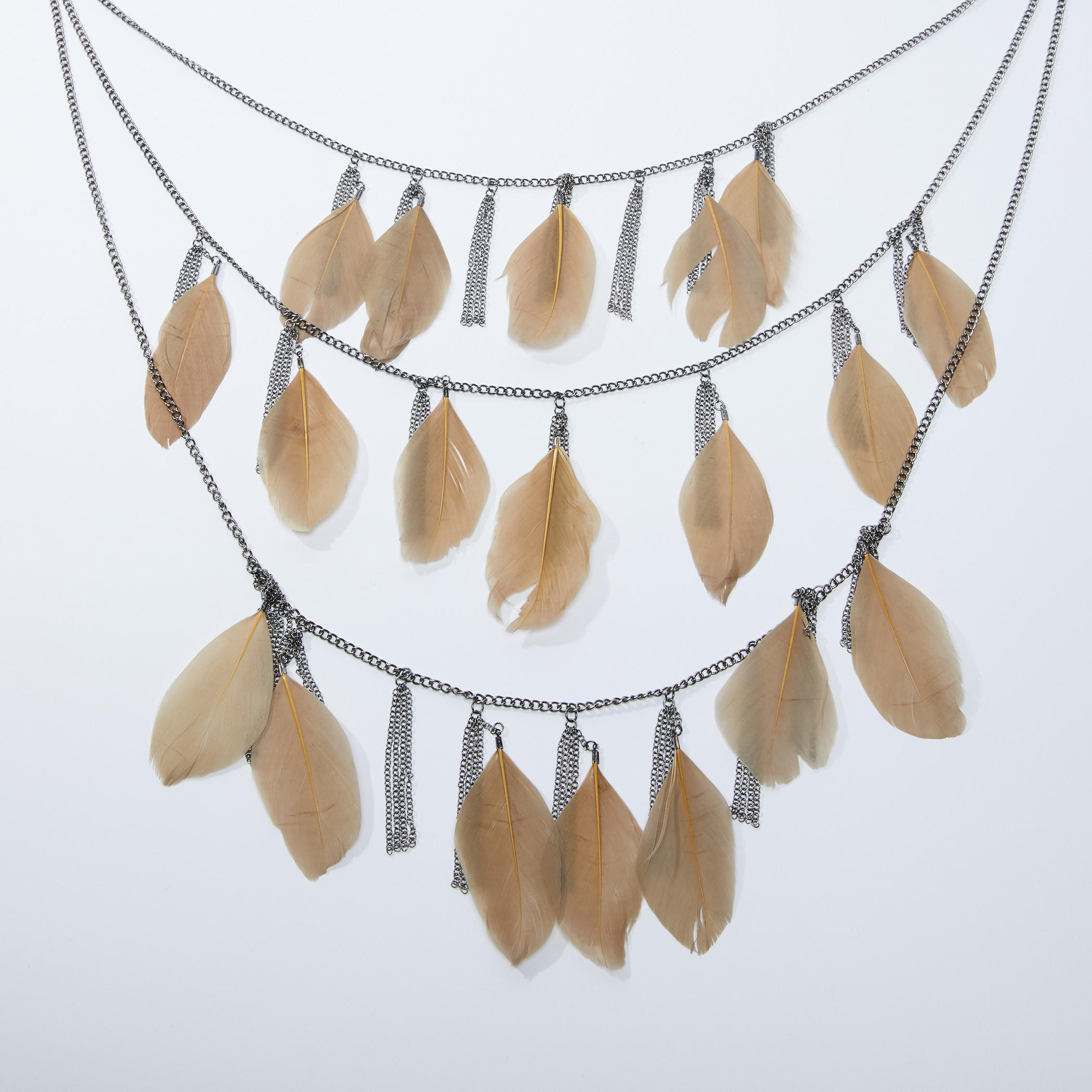 قلادة بدلّاية ومشبك إغلاق-women-watchesandjewellery-jewellery-necklacesandpendants-image-1