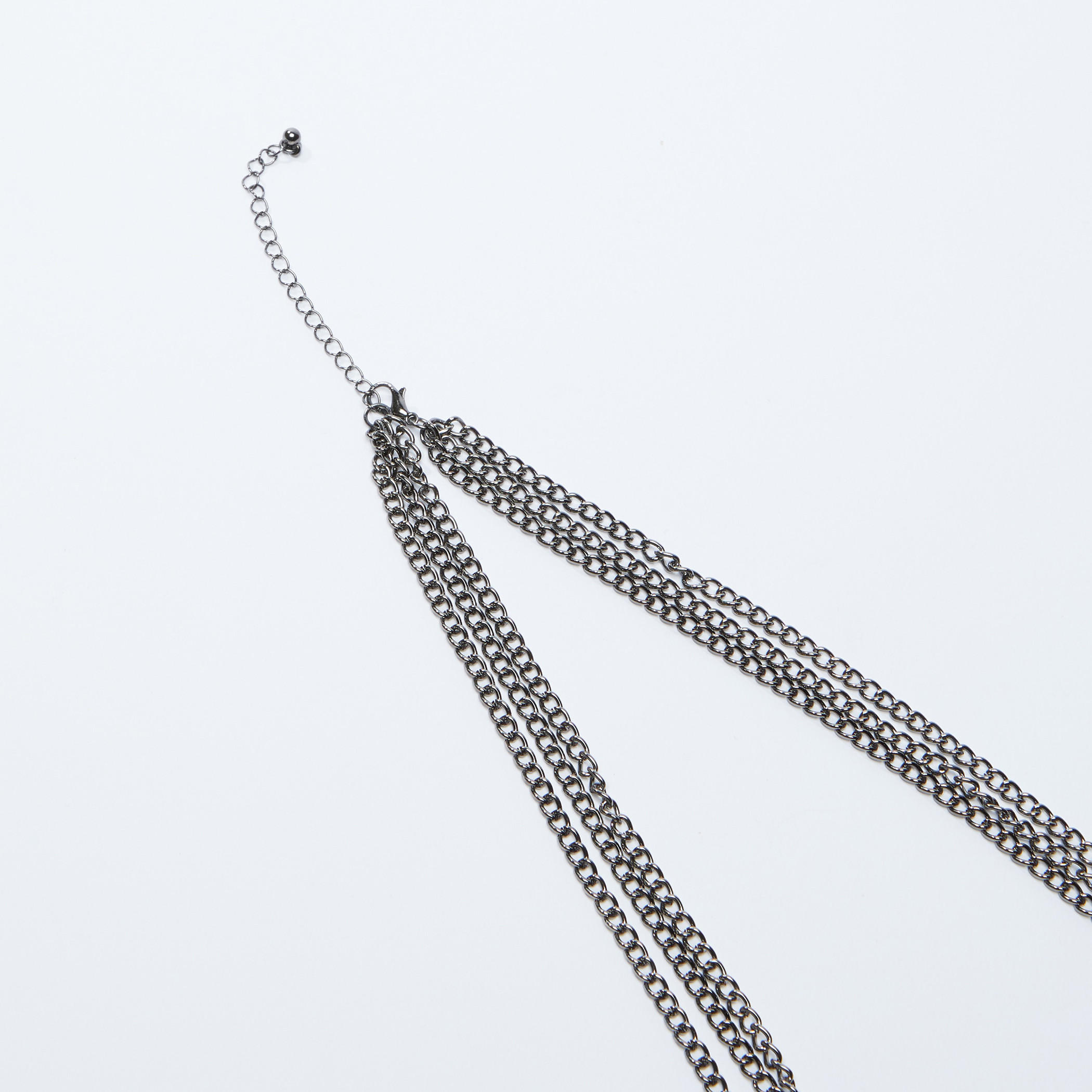 قلادة بدلّاية ومشبك إغلاق-women-watchesandjewellery-jewellery-necklacesandpendants-image-3