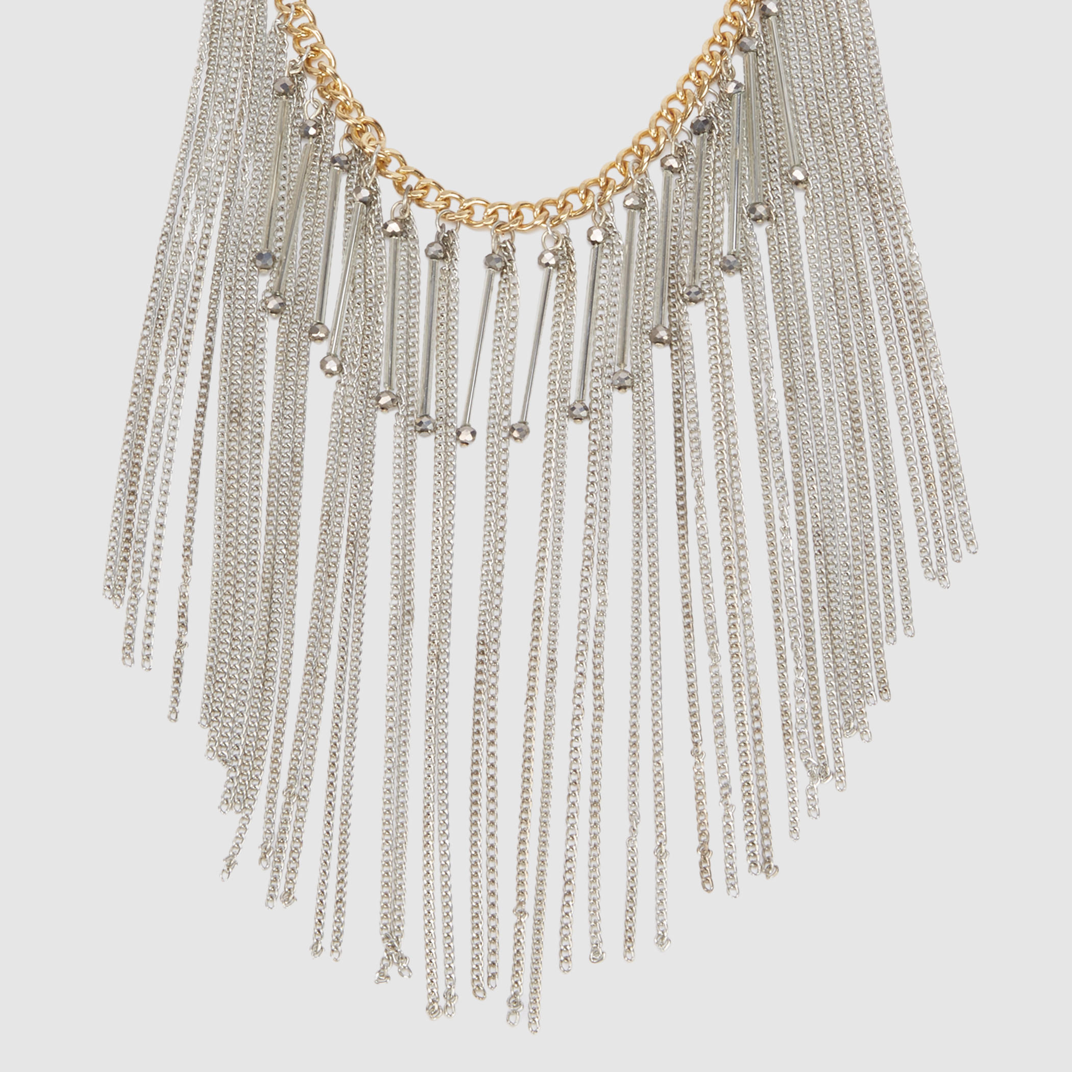 قلادة مزيّنة بشراشيب ومشبك إغلاق-women-watchesandjewellery-jewellery-necklacesandpendants-image-2
