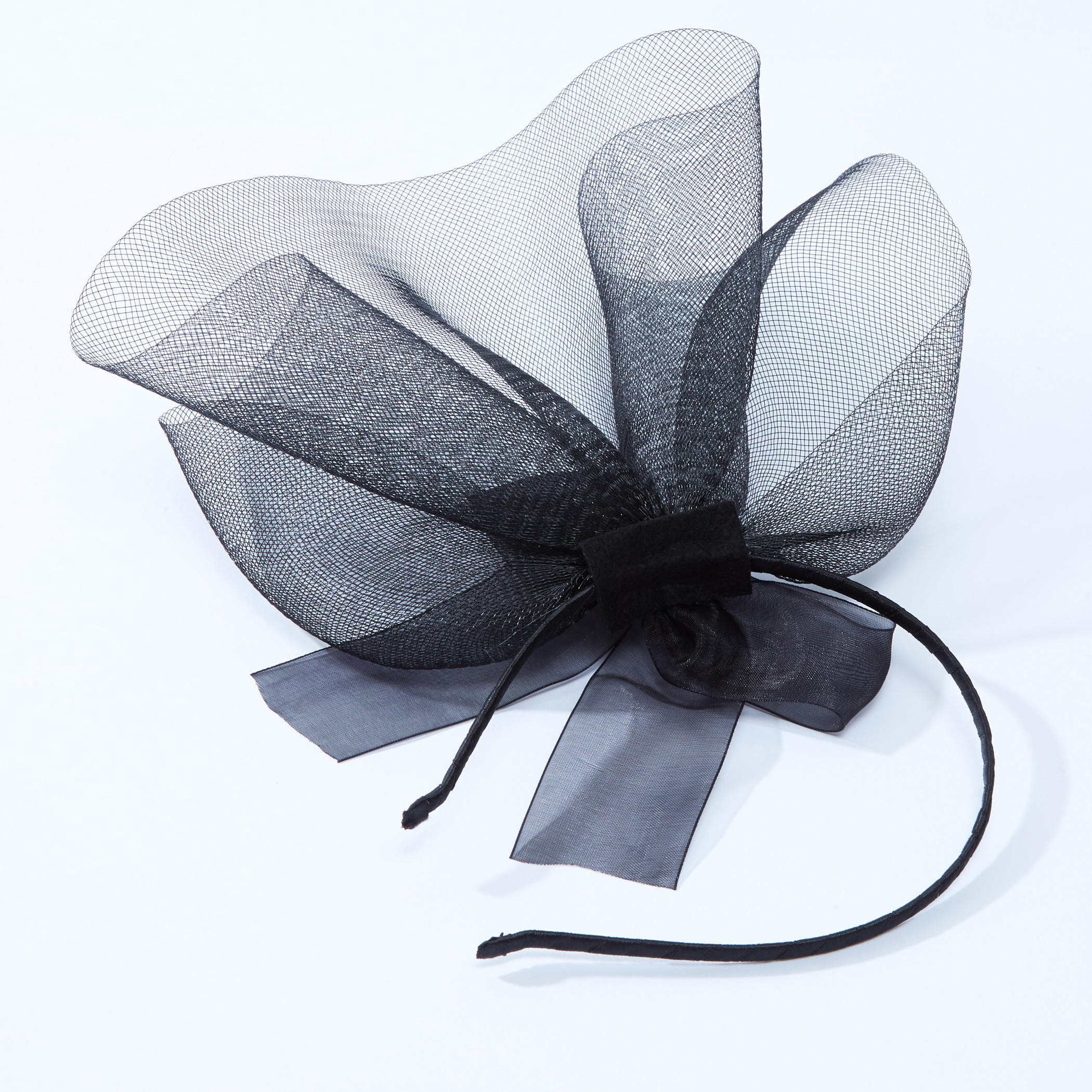 شريطة شعر بشبكة أزهار-women-hairaccessories-image-1
