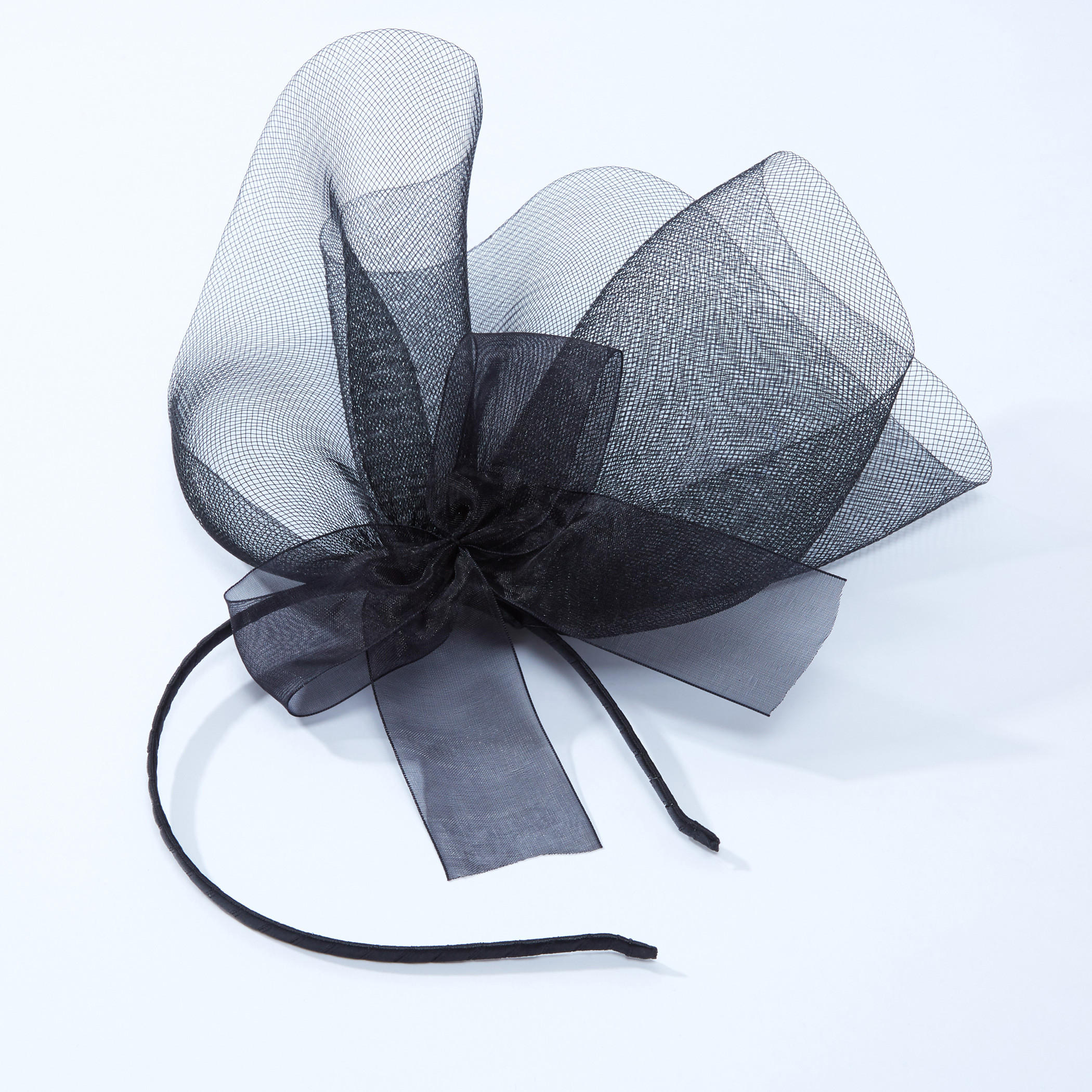 شريطة شعر بشبكة أزهار-women-hairaccessories-image-2