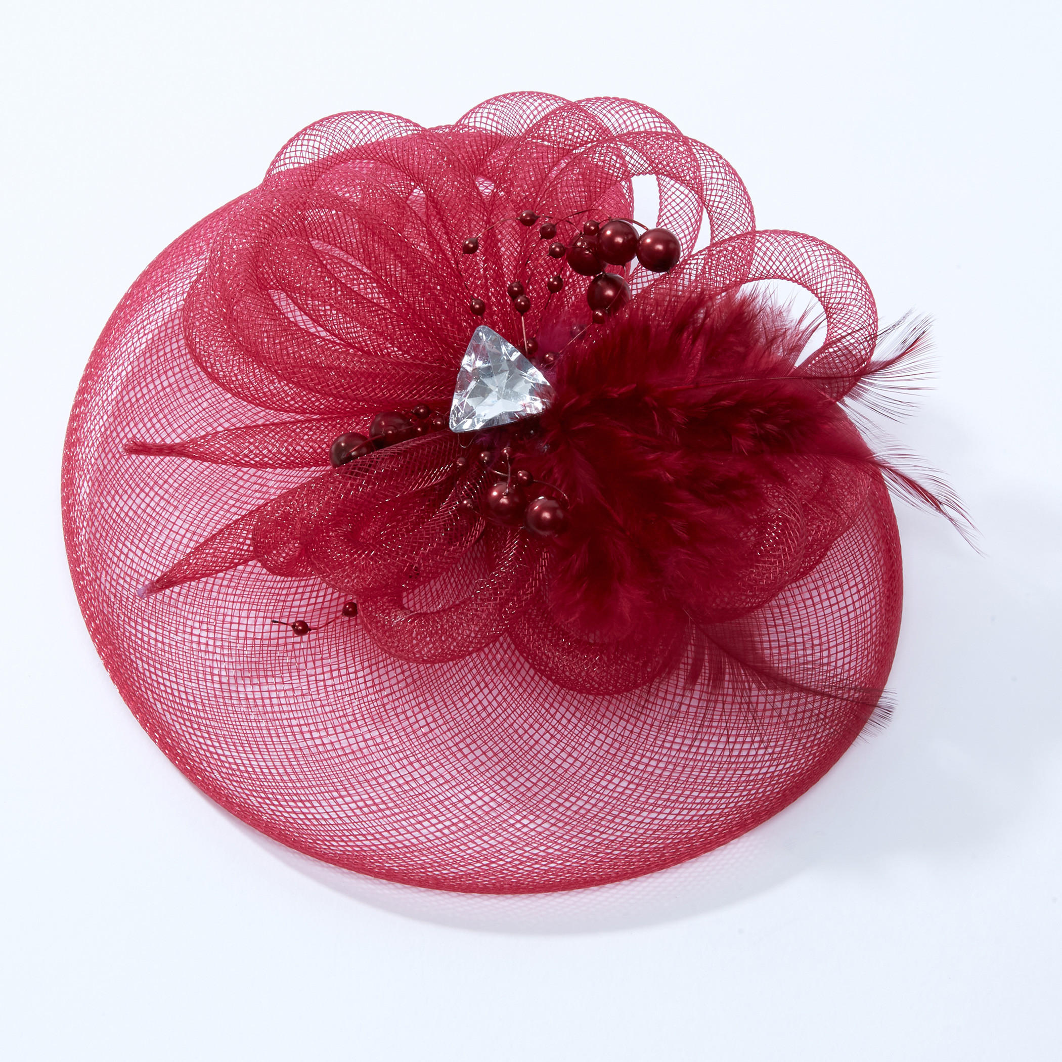 مشبك شعر بشبكة أزهار-women-hairaccessories-image-1