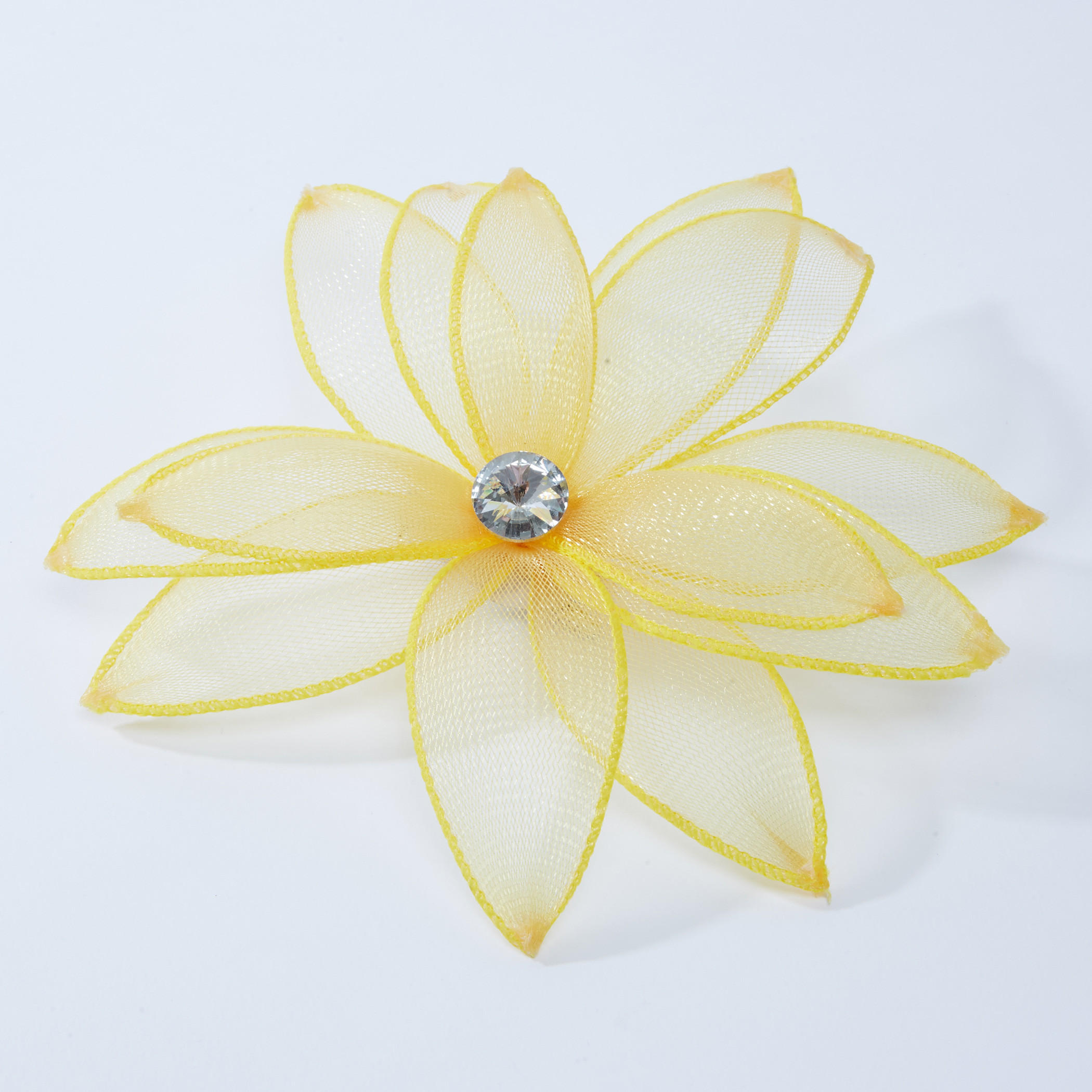 مشبك شعر مرصّع بالأزهار-women-hairaccessories-image-1