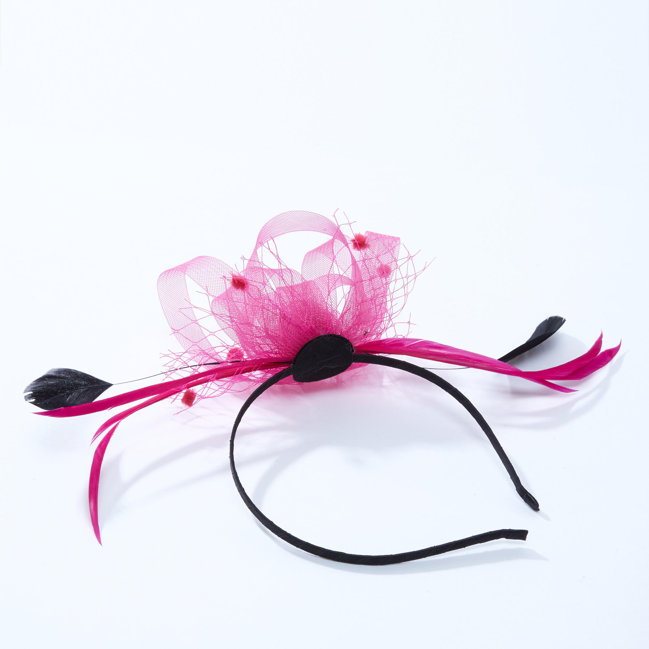 شريطة شعر بشبكة أزهار-women-hairaccessories-image-2