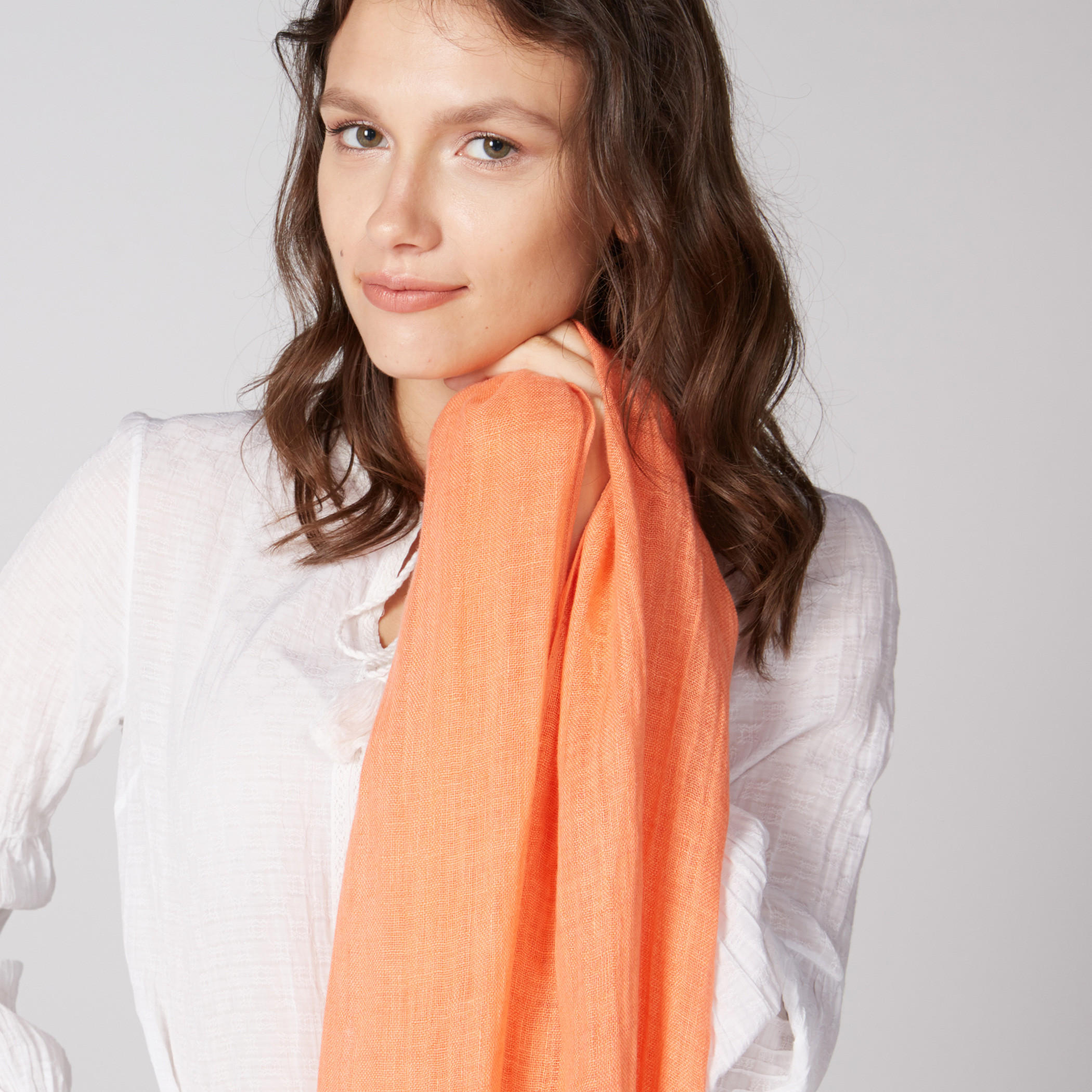 Rectangular Scarf with Tassels-women-clothingaccessories-scarves-image-2