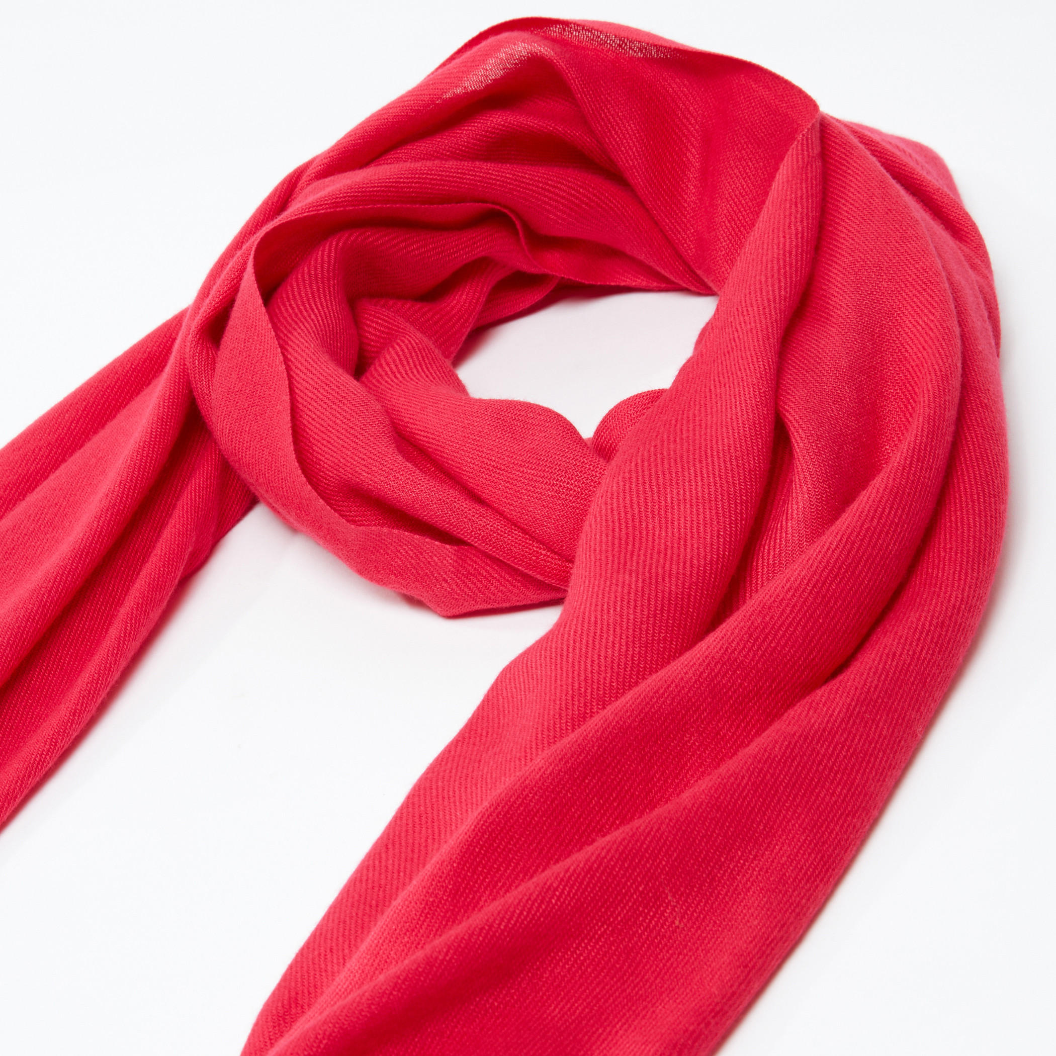 وشاح مستطيل بارز الملمس بشرّابات-women-clothingaccessories-scarves-image-2