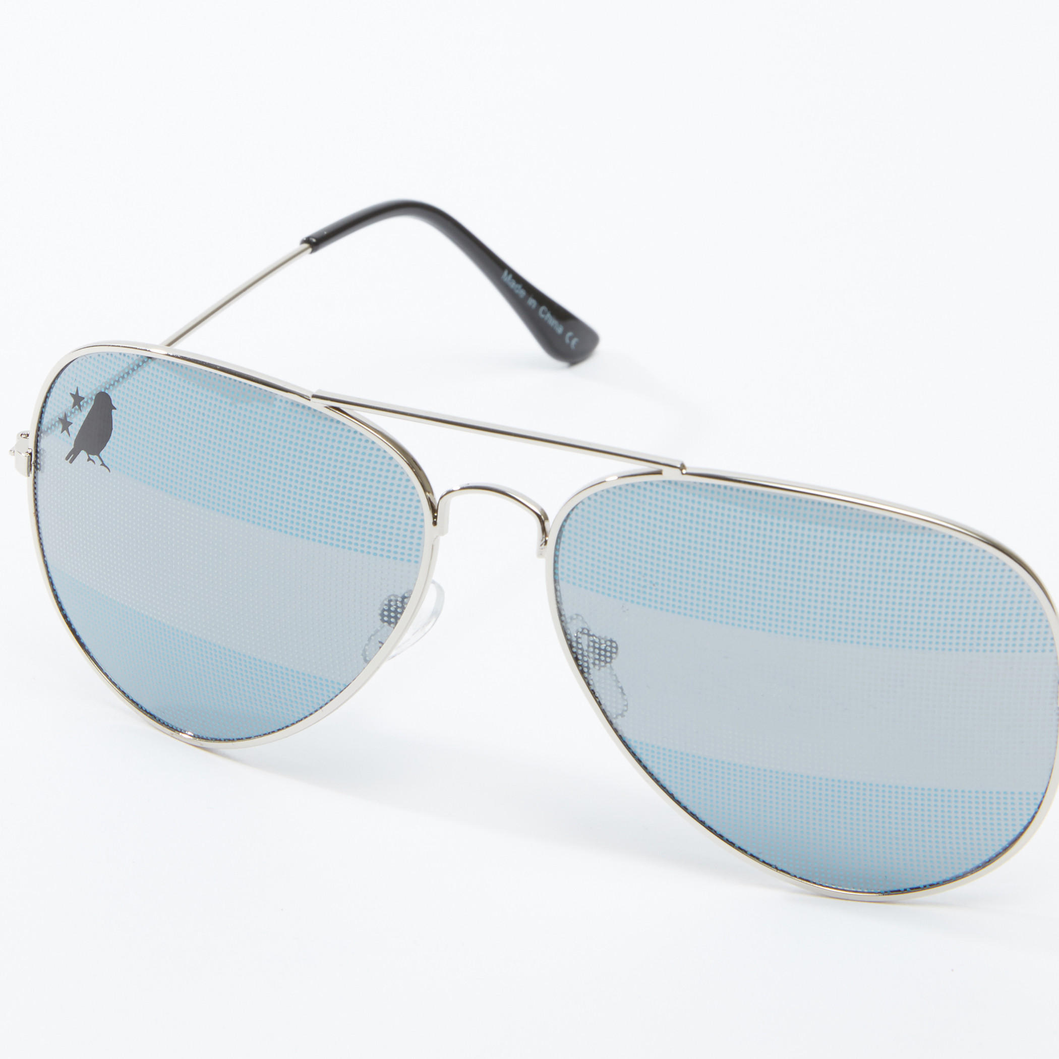 نظّارة شمسية أفياتور بإطار كامل-men-sunglasses-image-3
