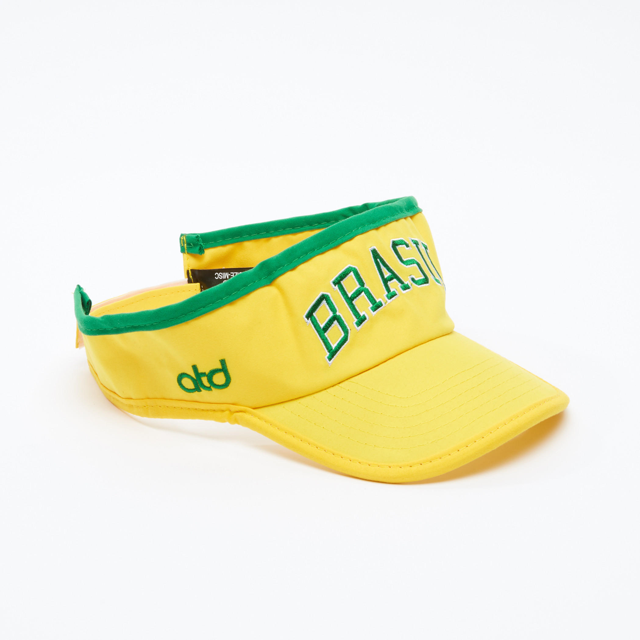 قبعة كاب فايزور بزر إغلاق وتطريز  -women-clothingaccessories-capsandhats-image-3