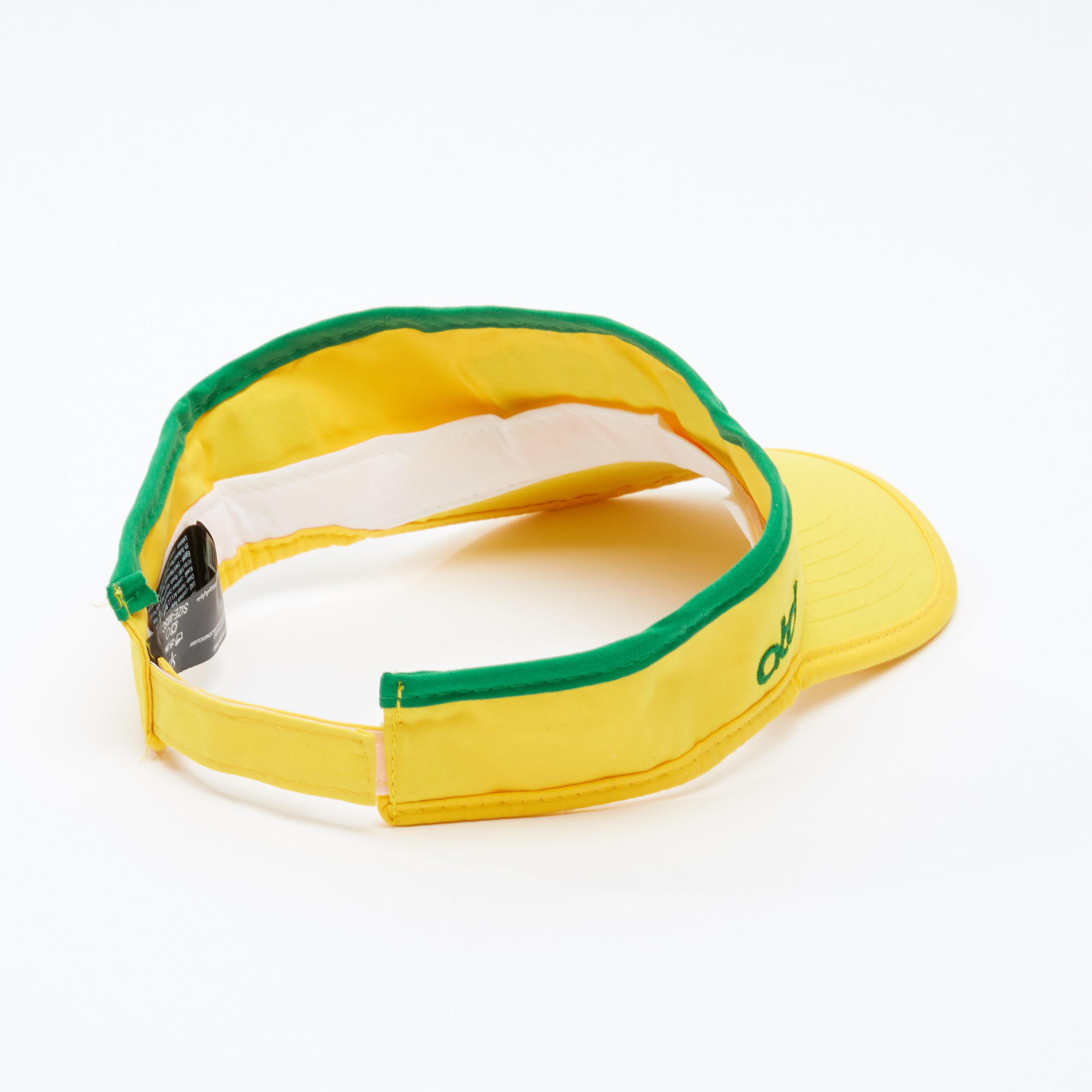 قبعة كاب فايزور بزر إغلاق وتطريز  -women-clothingaccessories-capsandhats-image-2