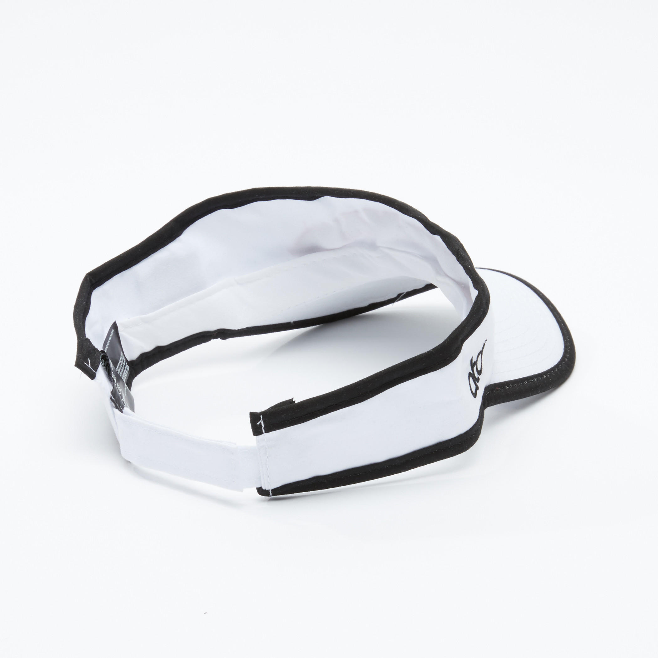 قبعة كاب فايزور بشريط إغلاق لاصق وتطريز -women-clothingaccessories-capsandhats-image-2