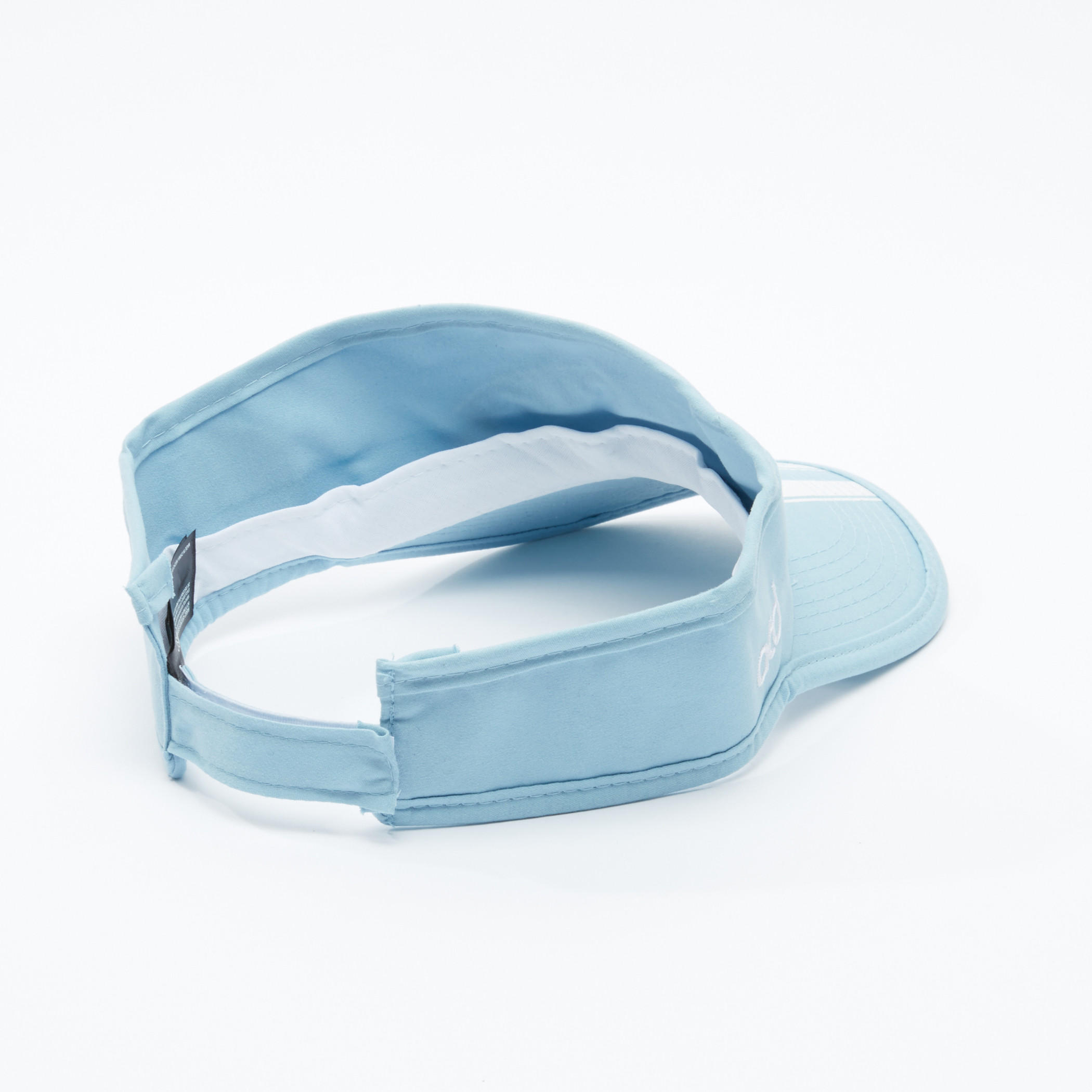 قبعة كاب فايزور مطرّزة بشريط إغلاق لاصق-women-clothingaccessories-capsandhats-image-2