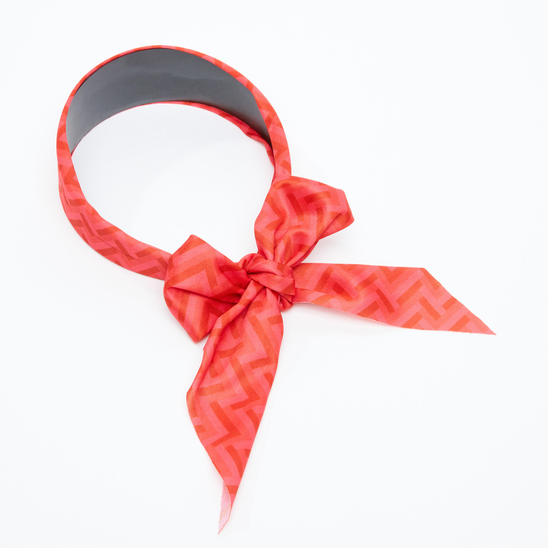 شريطة شعر برباط وطبعات شيفرون -women-hairaccessories-image-1