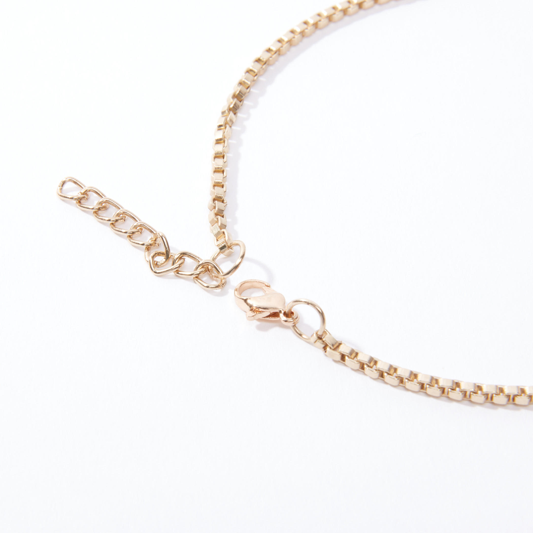 قلادة بحلية متدليّّة ومشبك إغلاق-women-watchesandjewellery-jewellery-necklacesandpendants-image-2