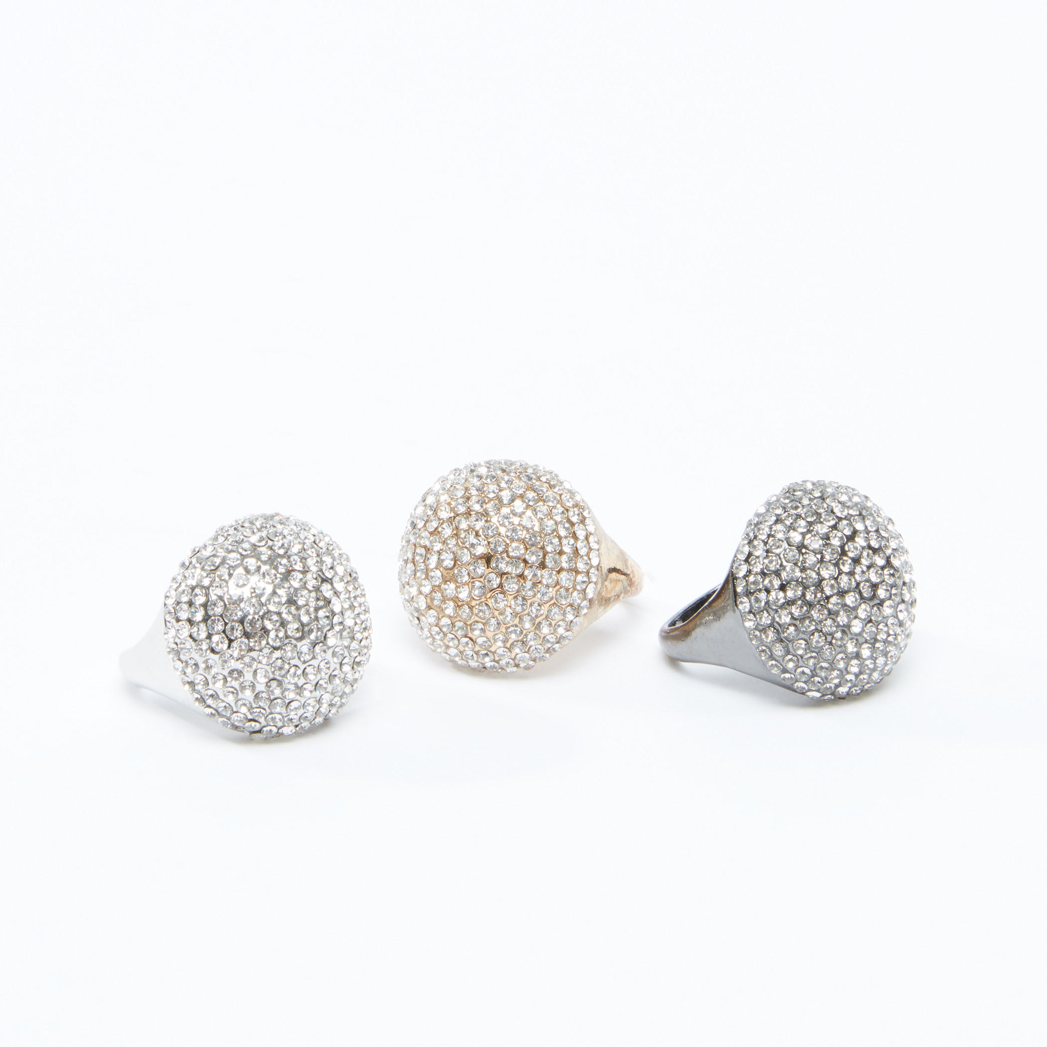خواتم مرصعة - طقم من 3 قطع-women-watchesandjewellery-jewellery-rings-image-3
