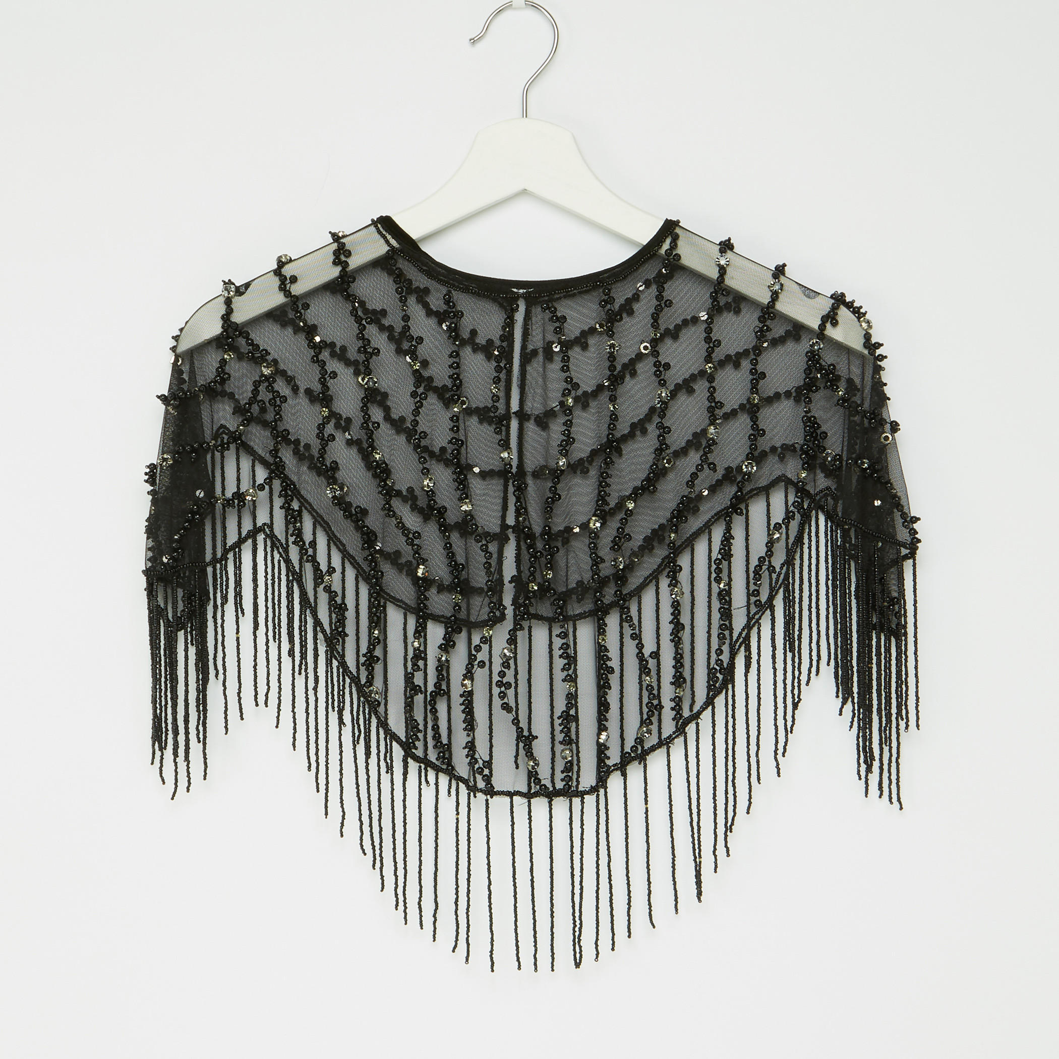 شال حفلات مزيّن بشراشيب-women-clothingaccessories-scarves-image-1