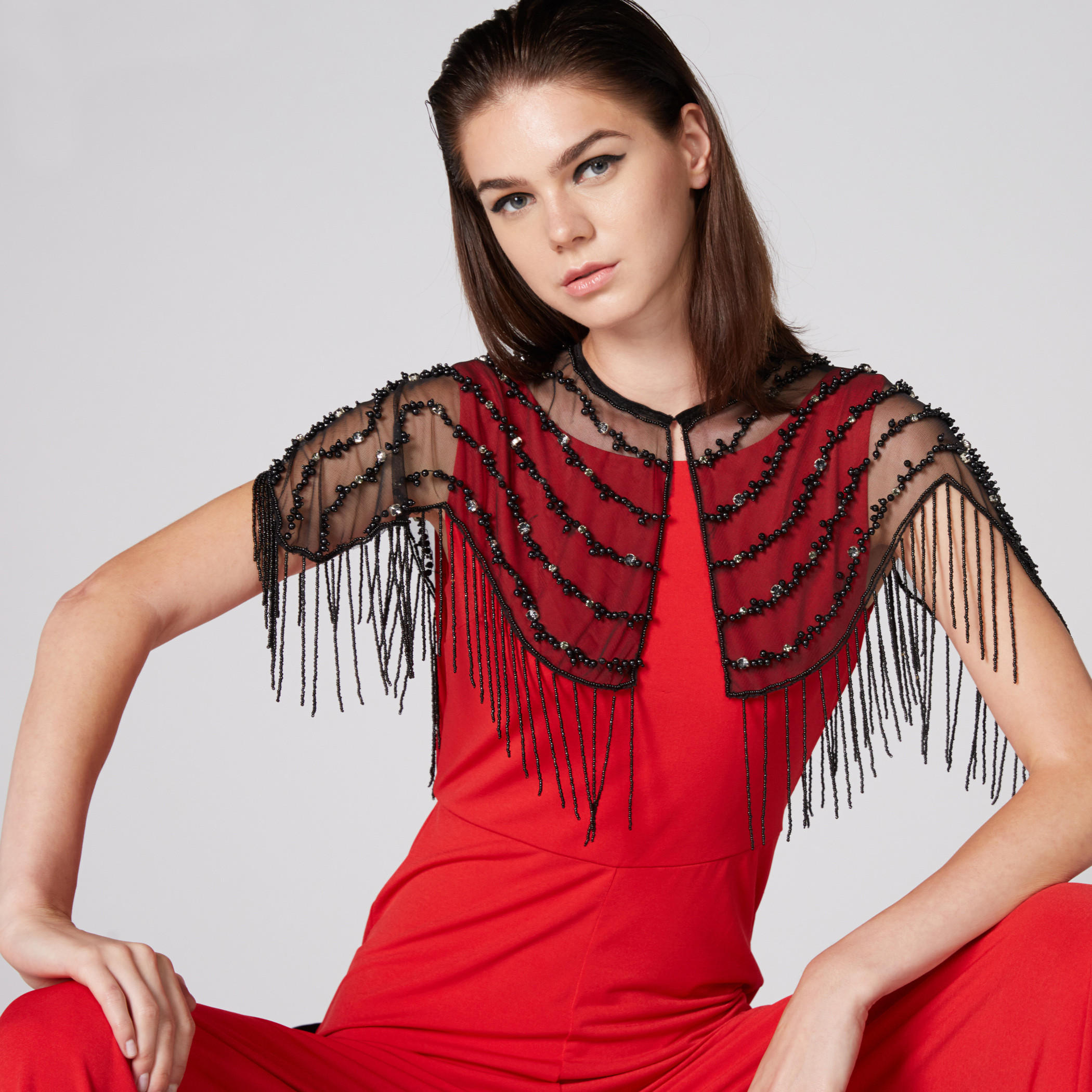 شال حفلات مزيّن بشراشيب-women-clothingaccessories-scarves-image-2