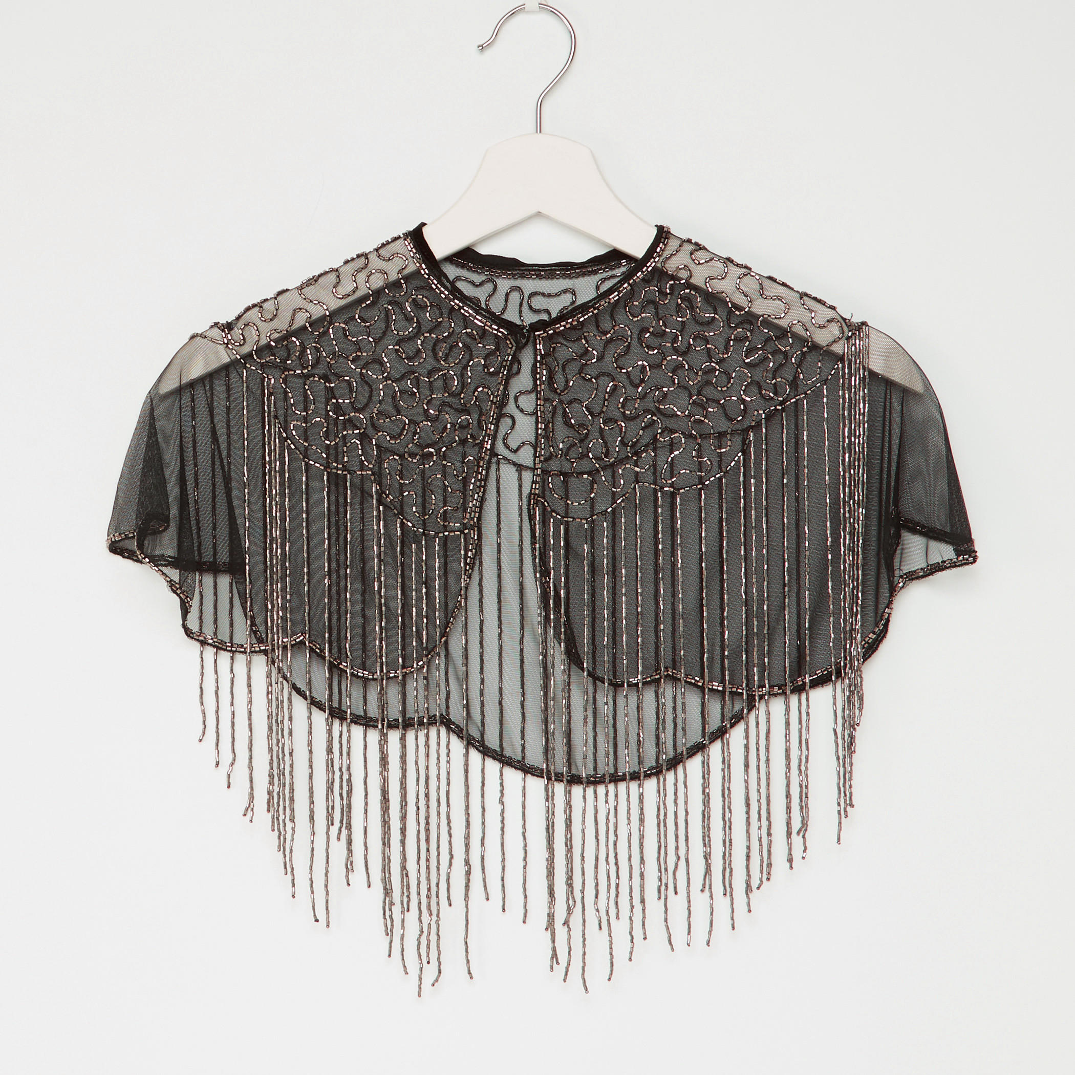 Embellished Party Shawl with Fringes-women-clothingaccessories-scarves-image-3