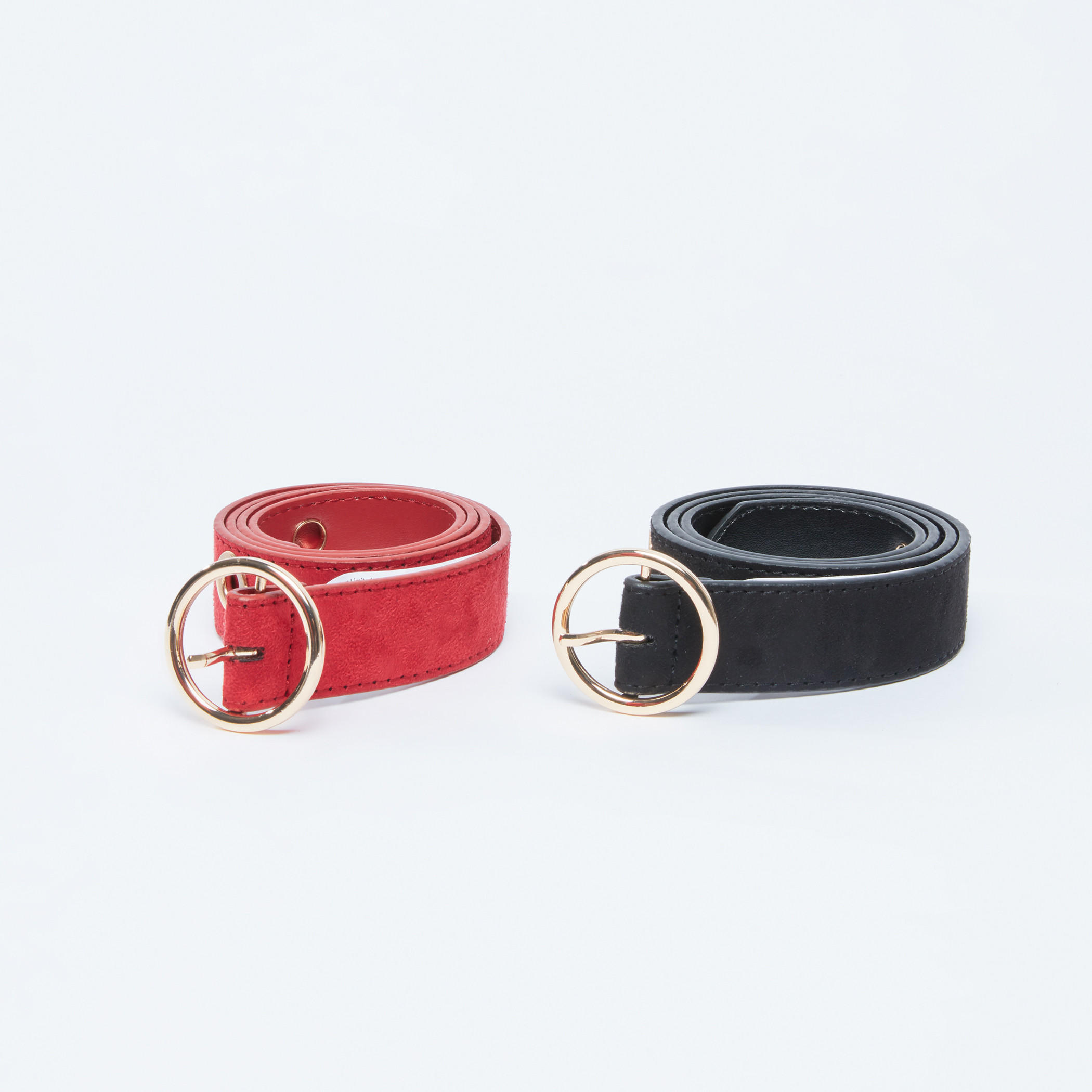 حزام بحلقات بإبزيم دبوس-women-clothingaccessories-belts-image-1