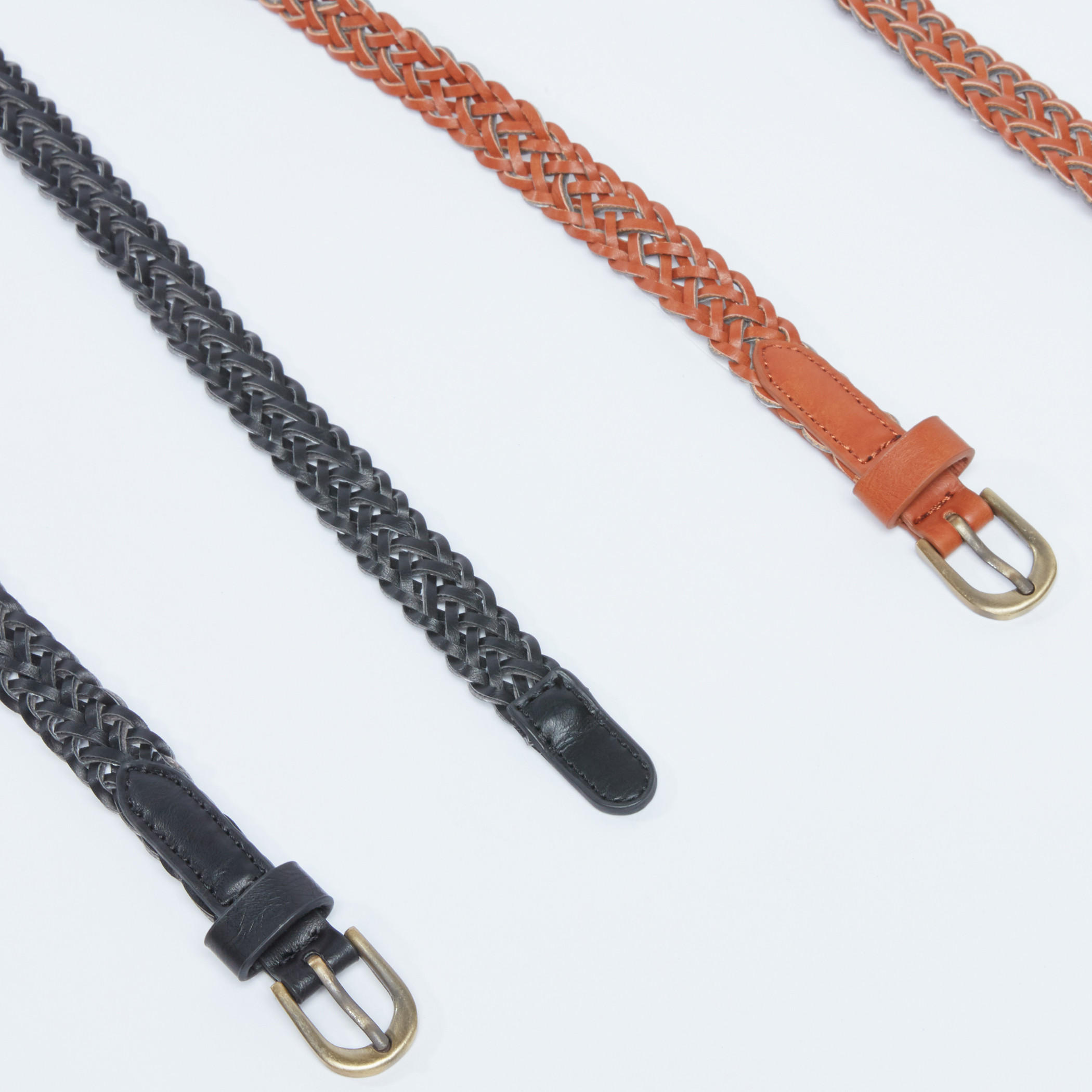 حزام بإبزيم بدبوس - طقم من قطعتين-women-clothingaccessories-belts-image-2