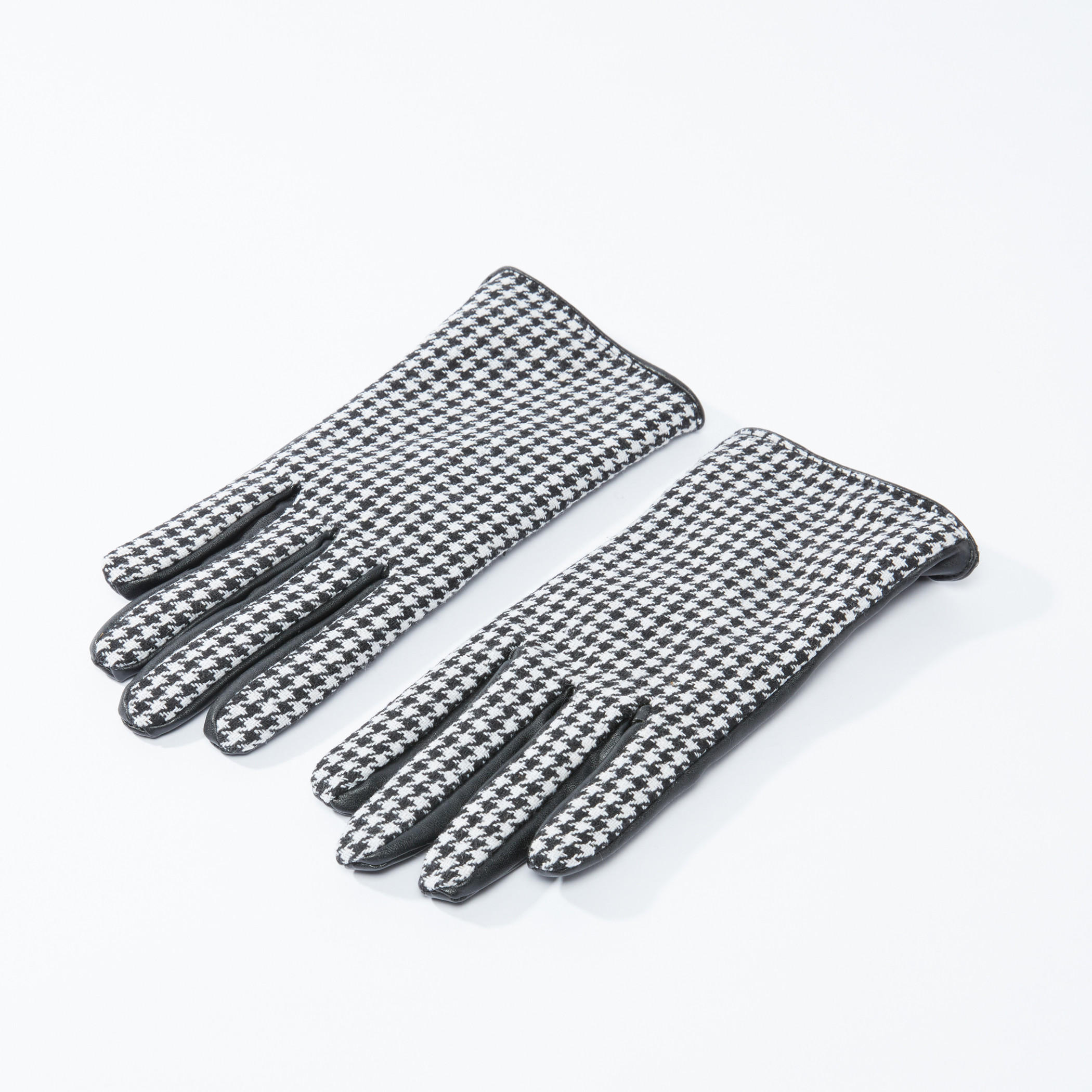 قفازات بارزة الملمس-women-clothingaccessories-gloves-image-3