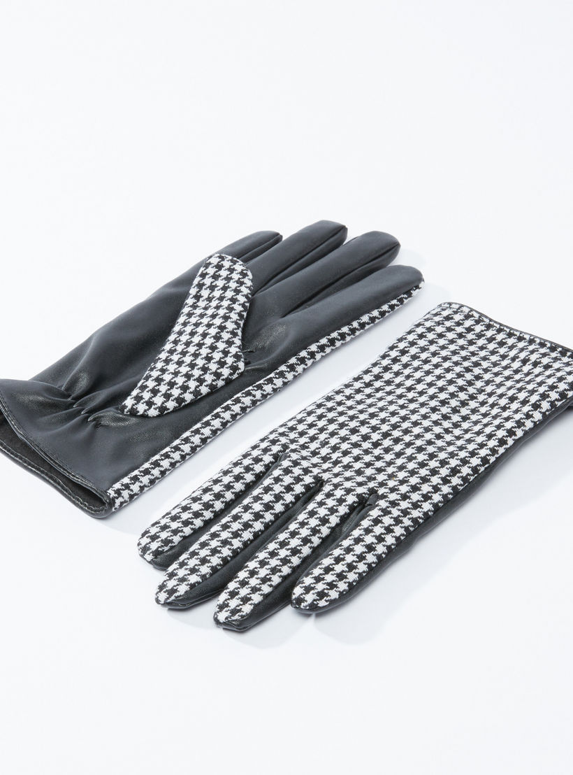قفازات بارزة الملمس-women-clothingaccessories-gloves-image-2