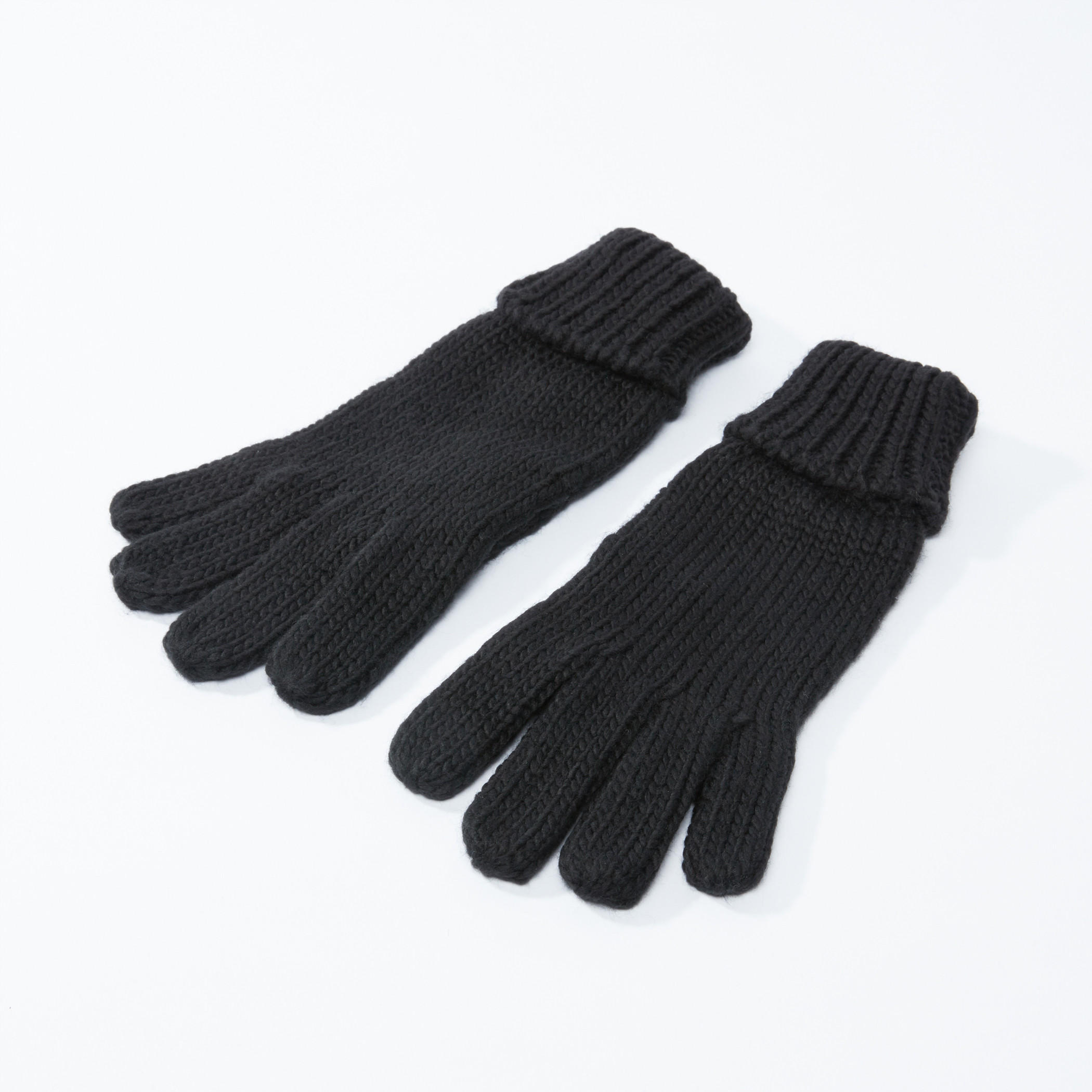قفازات بارزة الملمس-women-clothingaccessories-gloves-image-1