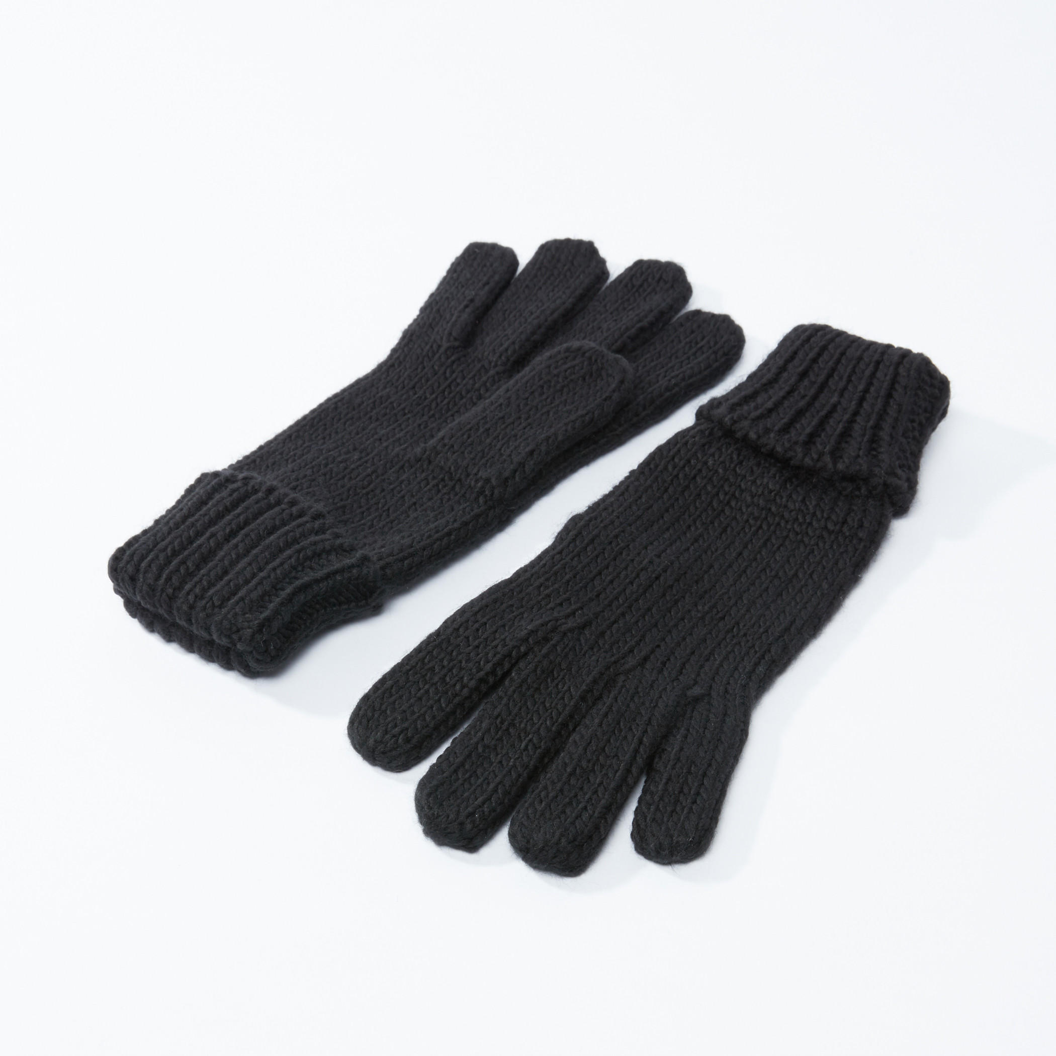 قفازات بارزة الملمس-women-clothingaccessories-gloves-image-2