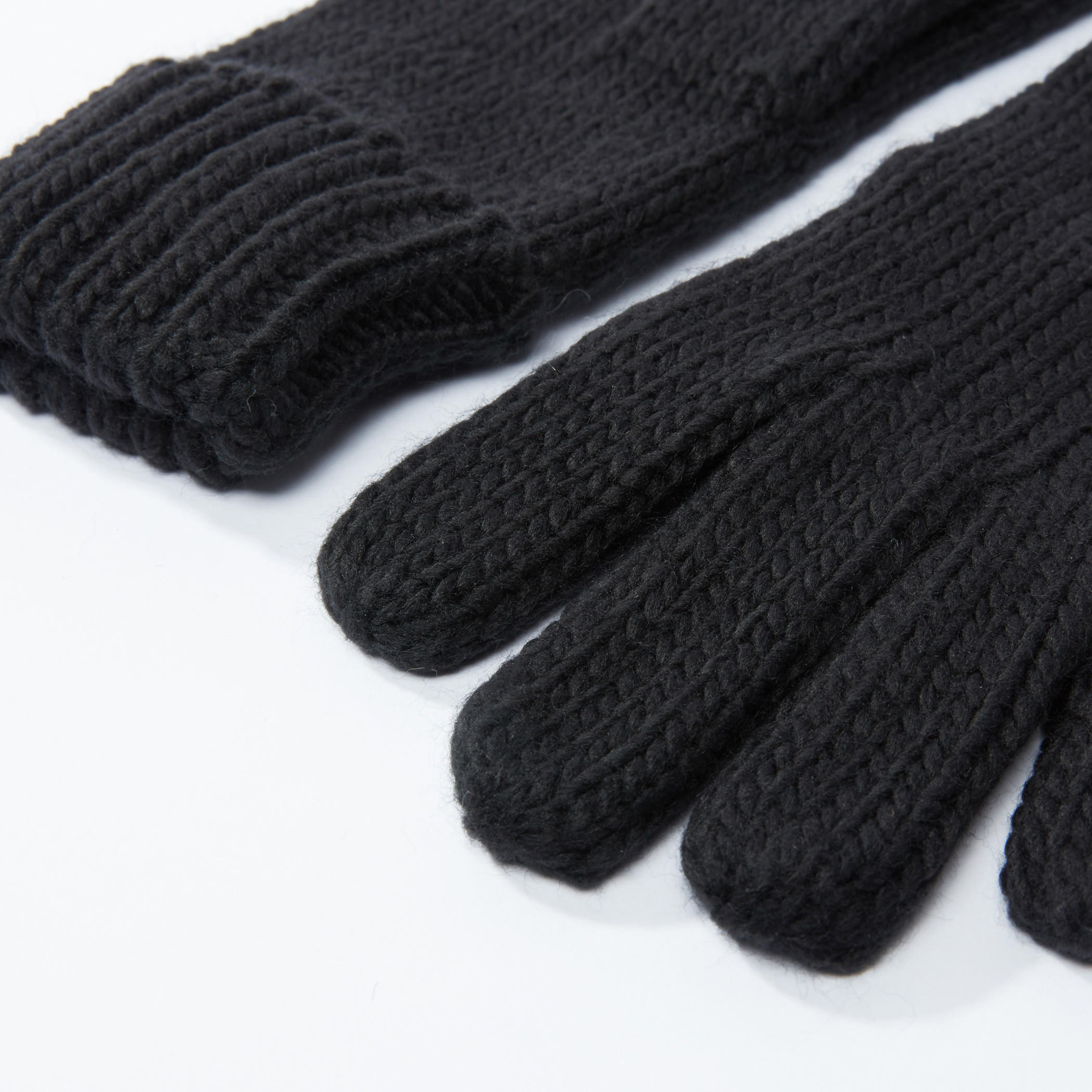 قفازات بارزة الملمس-women-clothingaccessories-gloves-image-3