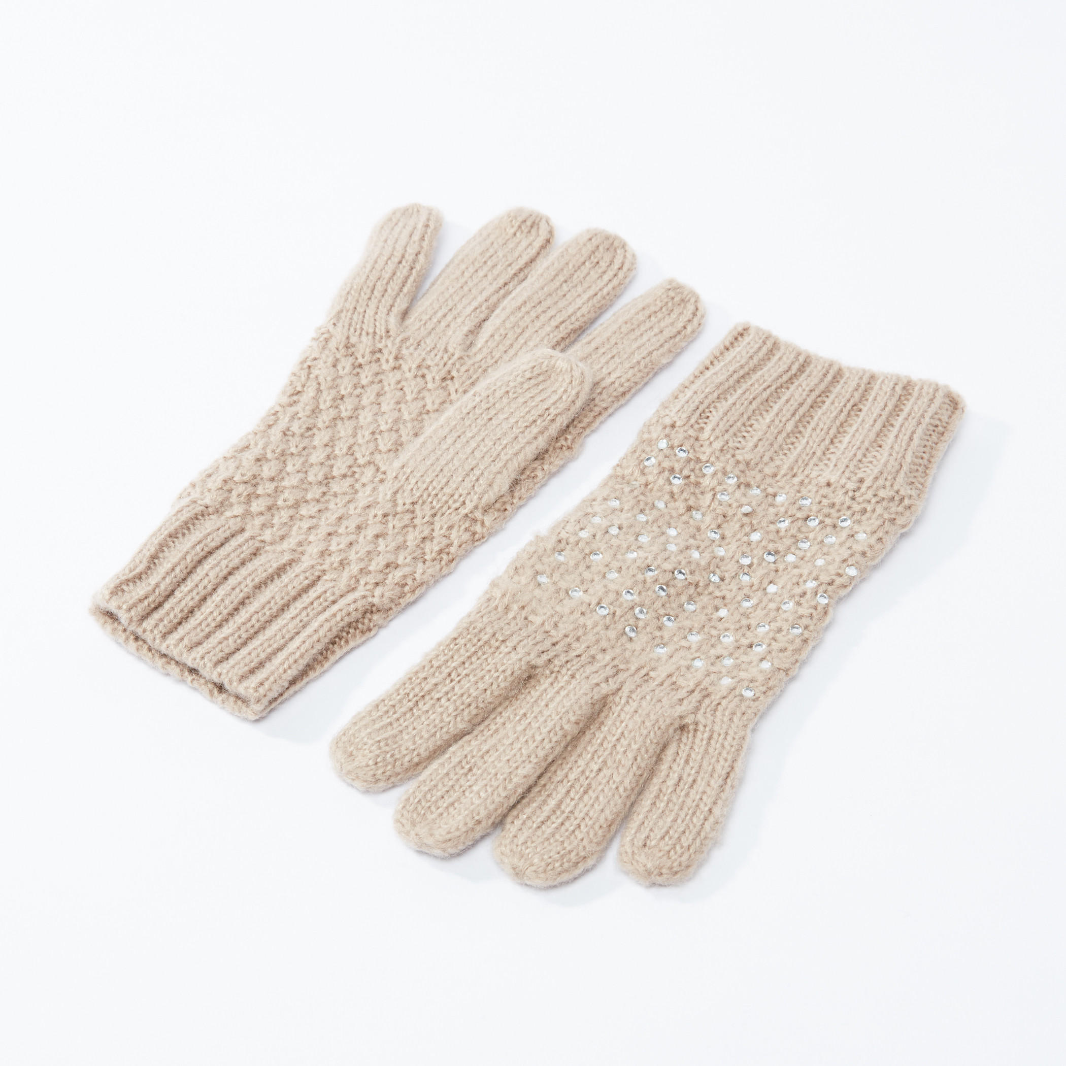 Embellished Hand Gloves-women-clothingaccessories-gloves-image-2
