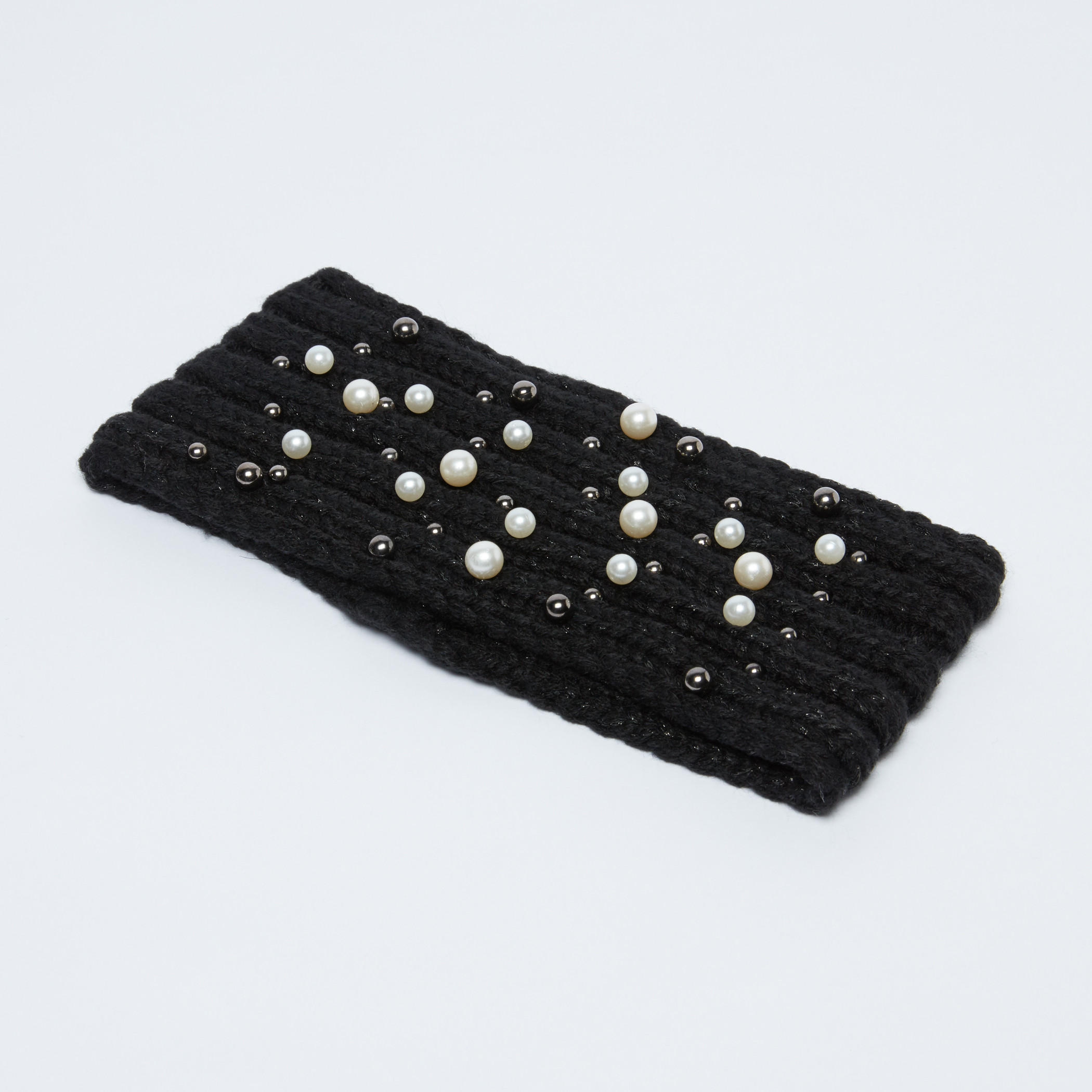 Embellished Textured Headband-women-hairaccessories-image-2