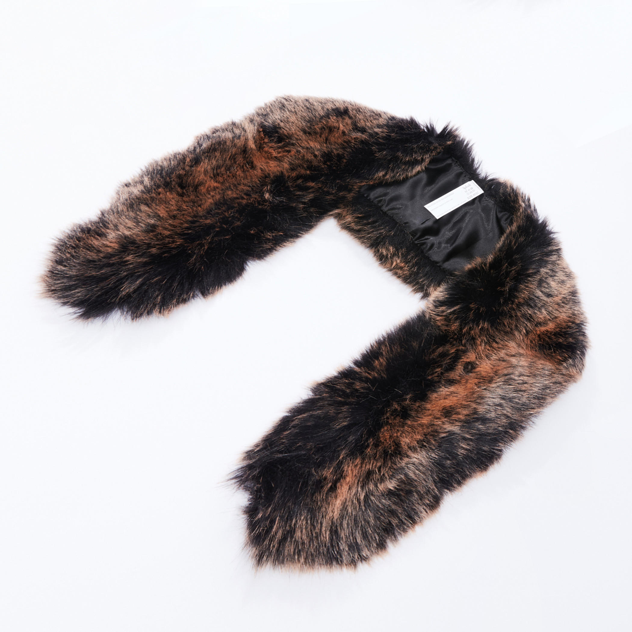 Plush Collar Muffler-women-clothingaccessories-scarves-image-1