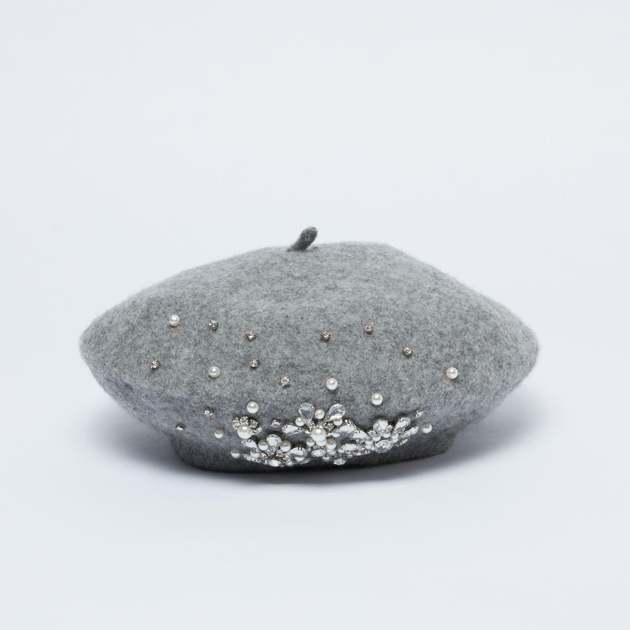 Embellished Beret Cap-women-clothingaccessories-capsandhats-image-1