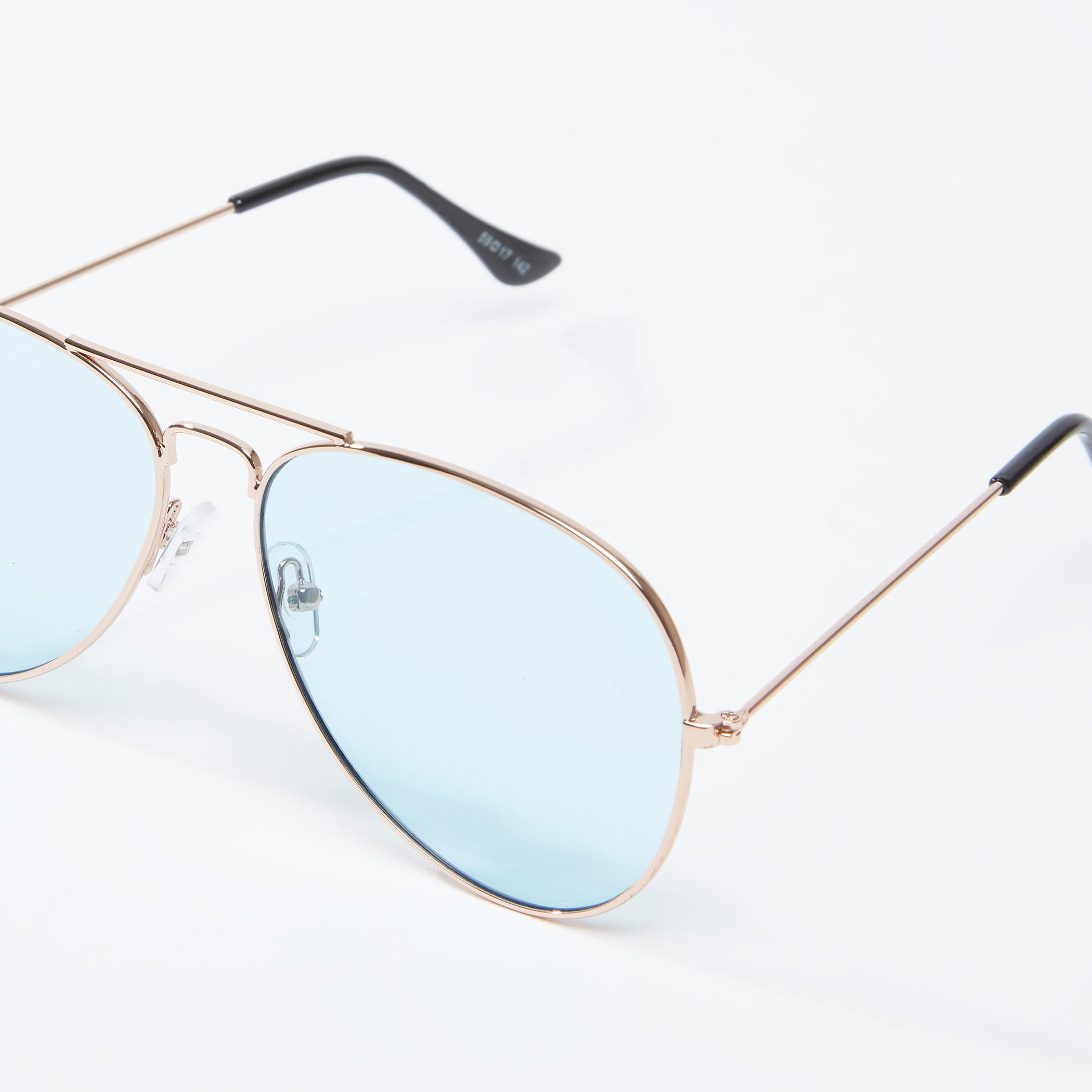Gradient Full Rim Aviator Sunglasses-women-sunglasses-image-3