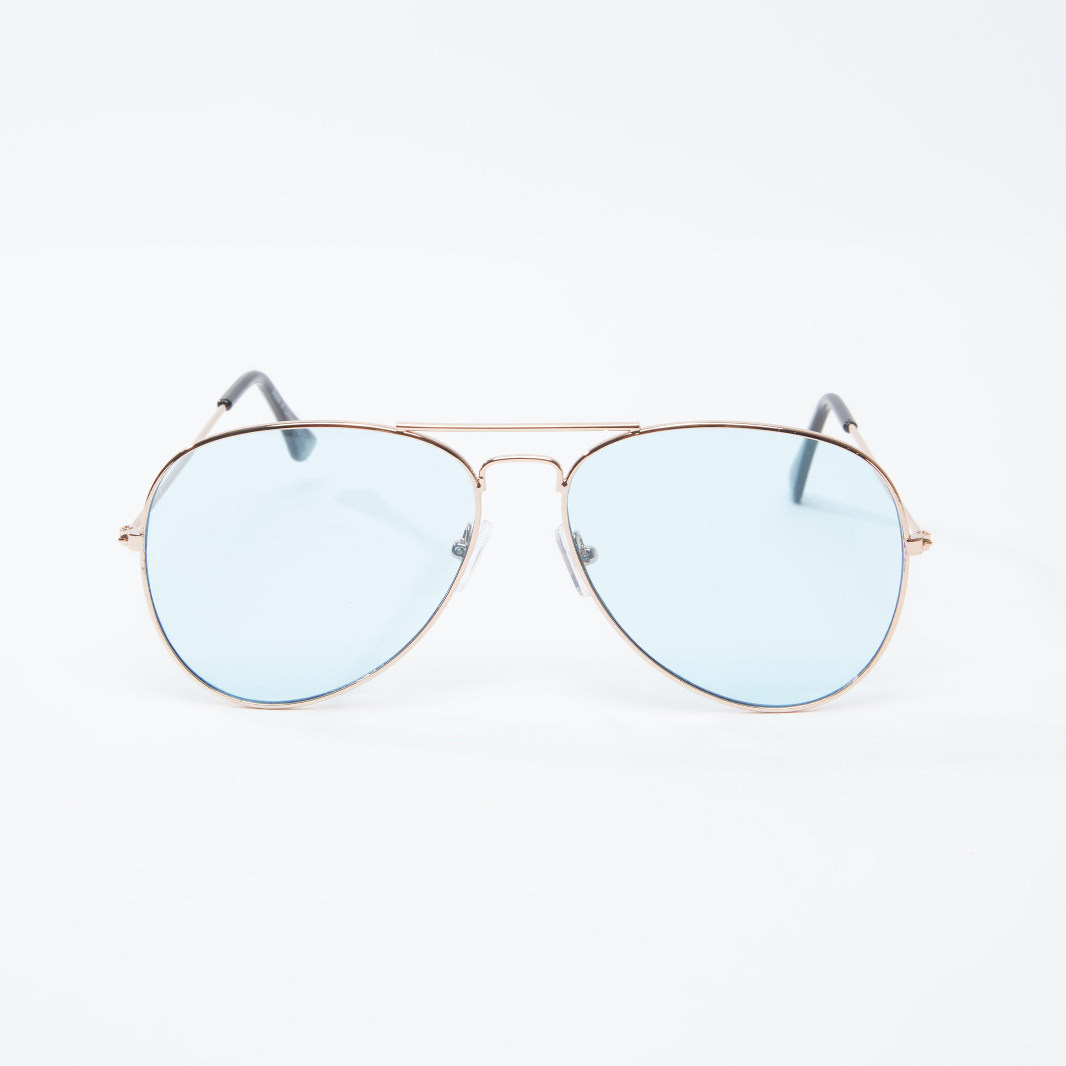 Gradient Full Rim Aviator Sunglasses-women-sunglasses-image-4