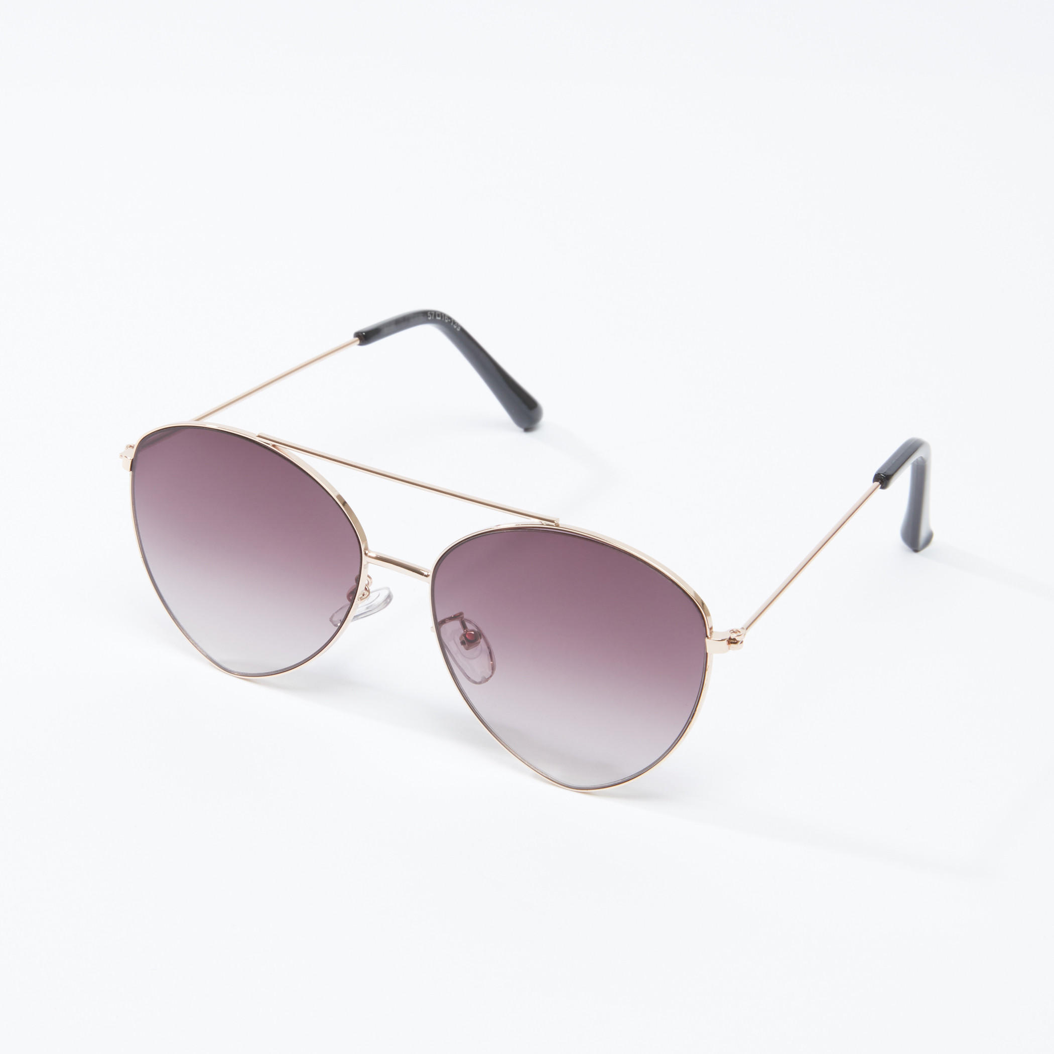 Full Rim Aviator Sunglasses-women-sunglasses-image-1