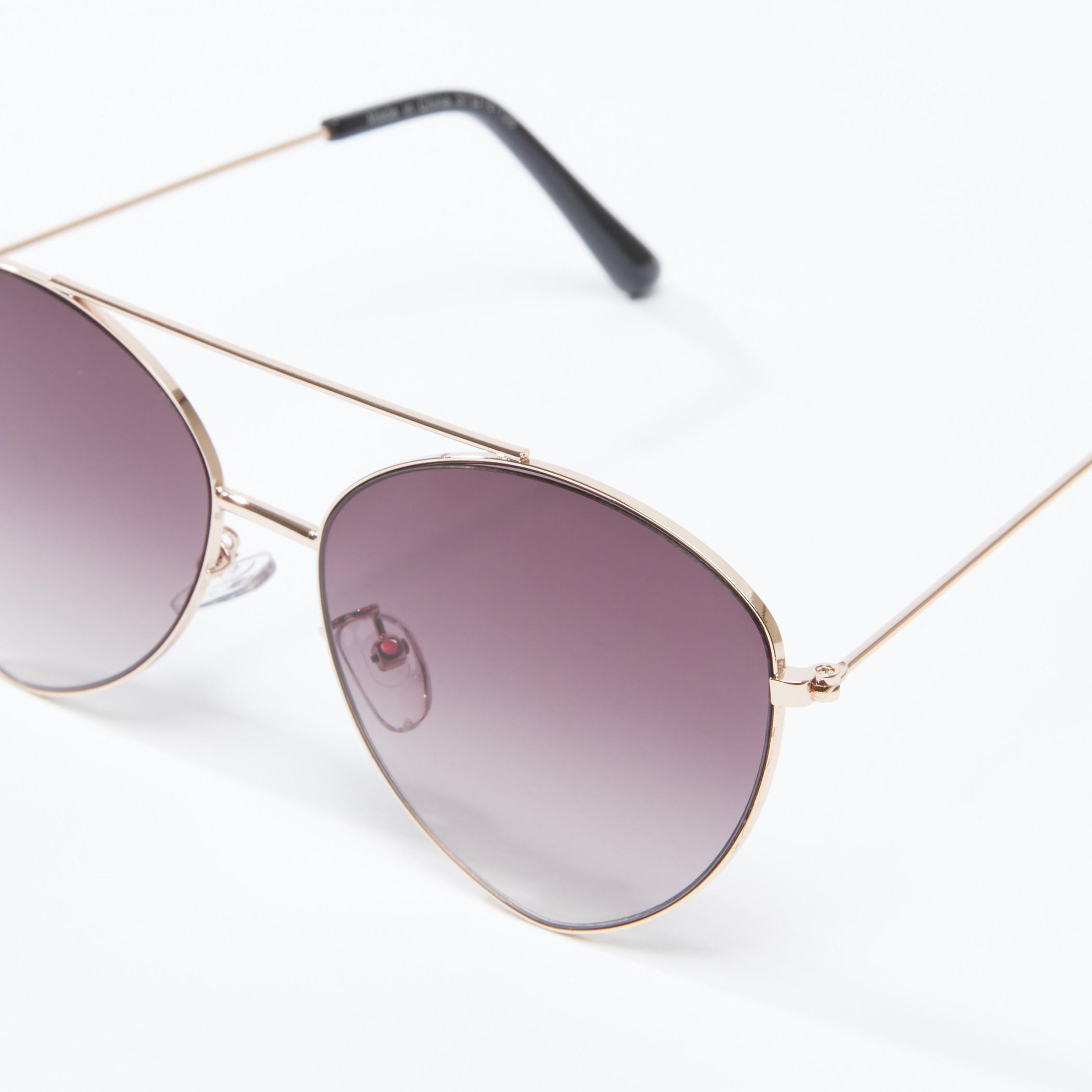 Full Rim Aviator Sunglasses-women-sunglasses-image-2