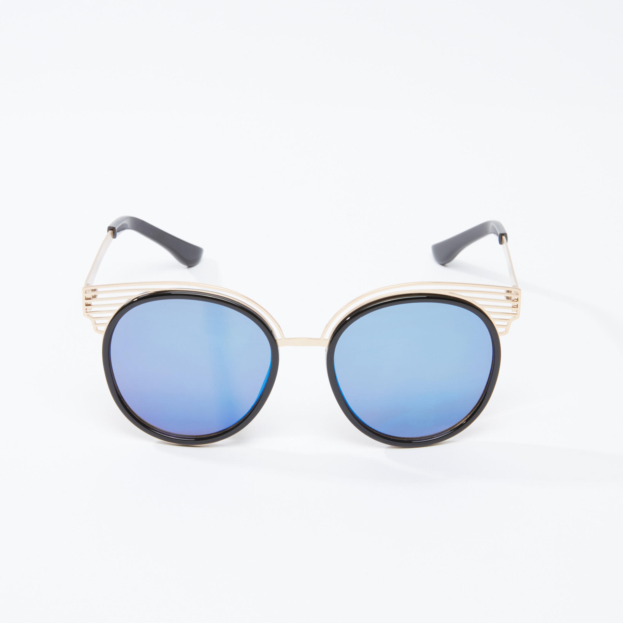 نظارة شمسية كات آي بإطار كامل-women-sunglasses-image-2