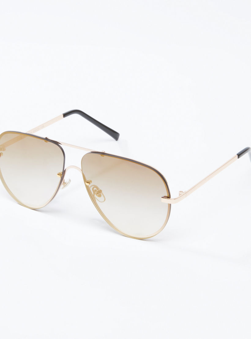 نظّارة شمسية أفايتور بإطار كامل-women-sunglasses-image-5
