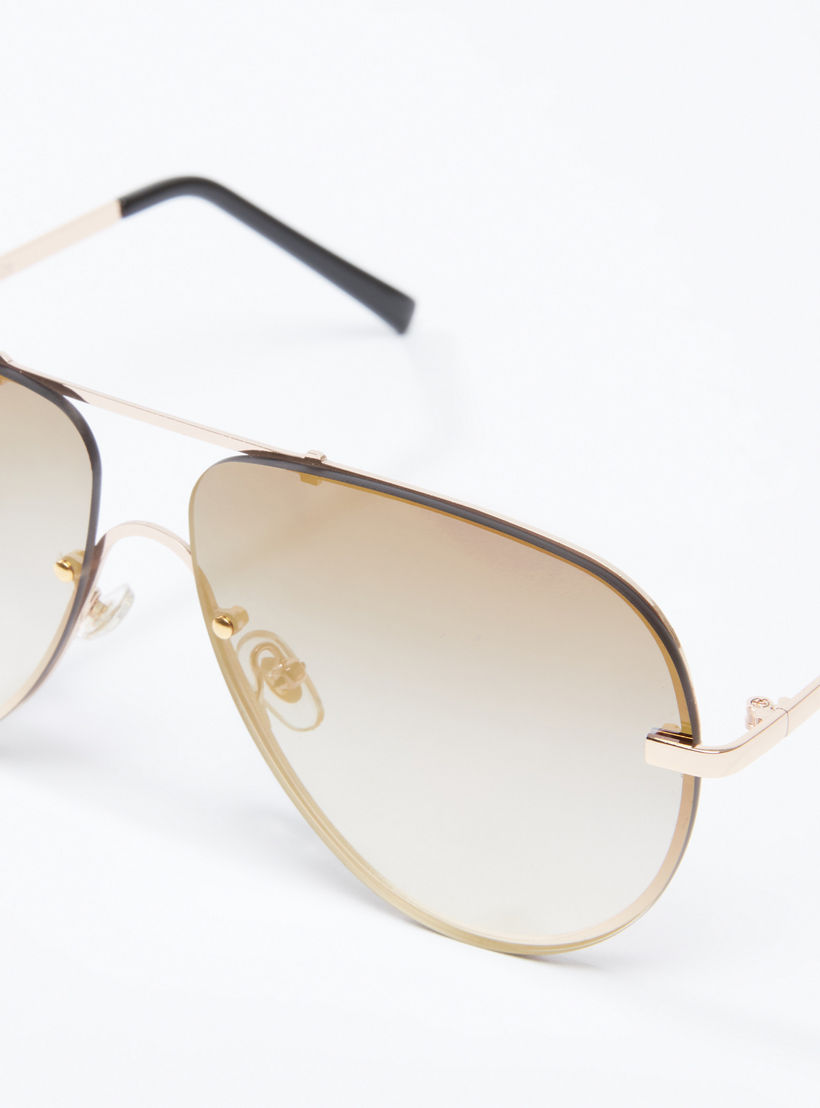 نظّارة شمسية أفايتور بإطار كامل-women-sunglasses-image-3
