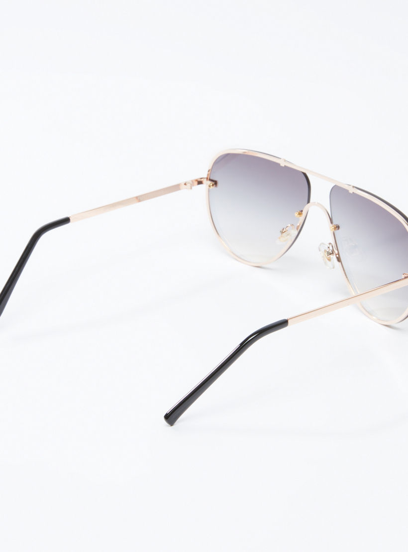 نظّارة شمسية أفايتور بإطار كامل-women-sunglasses-image-1