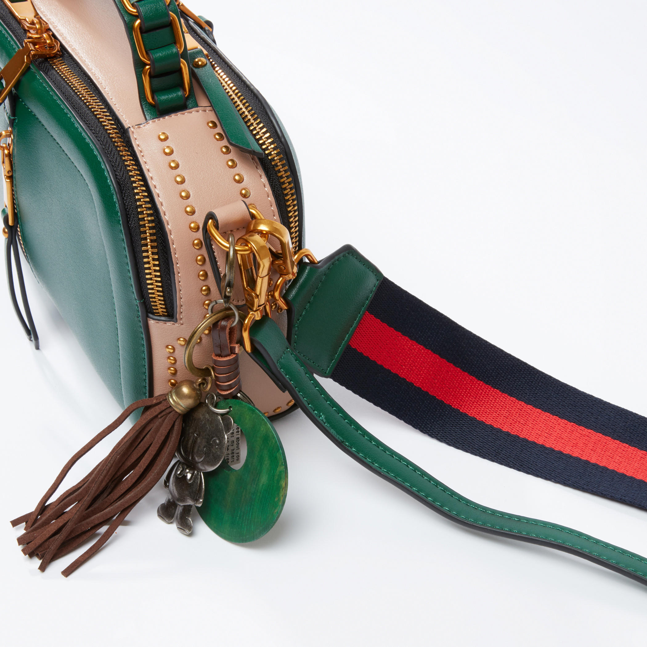 حقيبة كروس بودي مزيّنة بسحّاب إغلاق وشُرّابات-women-bagsandwallets-handbags-image-4