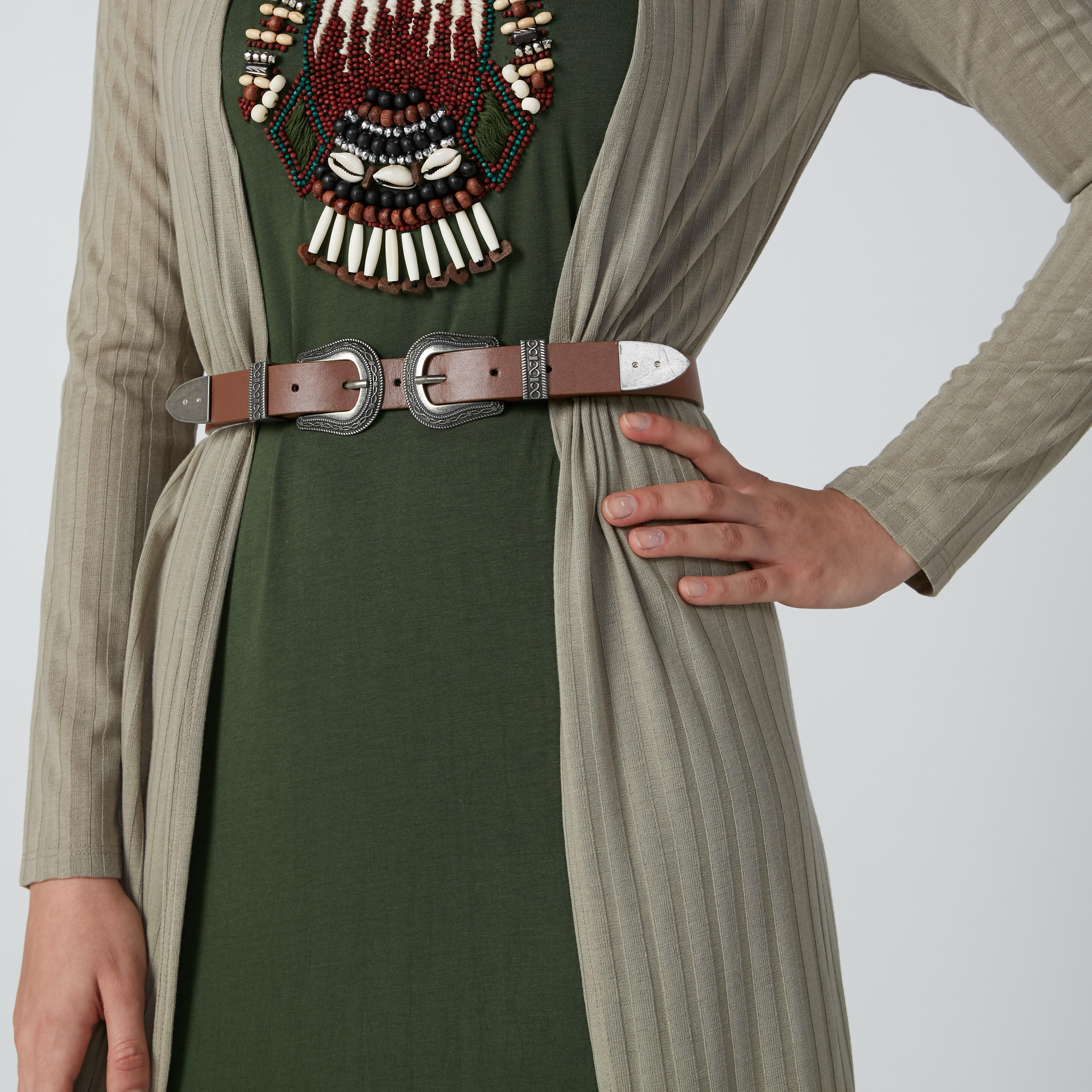 Dual Pin Buckle Waist Belt-women-clothingaccessories-belts-image-2