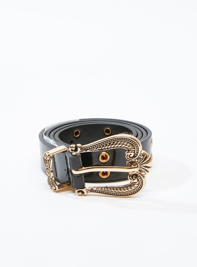 حزام بإبزيم بدبوس وتفاصيل ميتاليك-women-clothingaccessories-belts-image-3