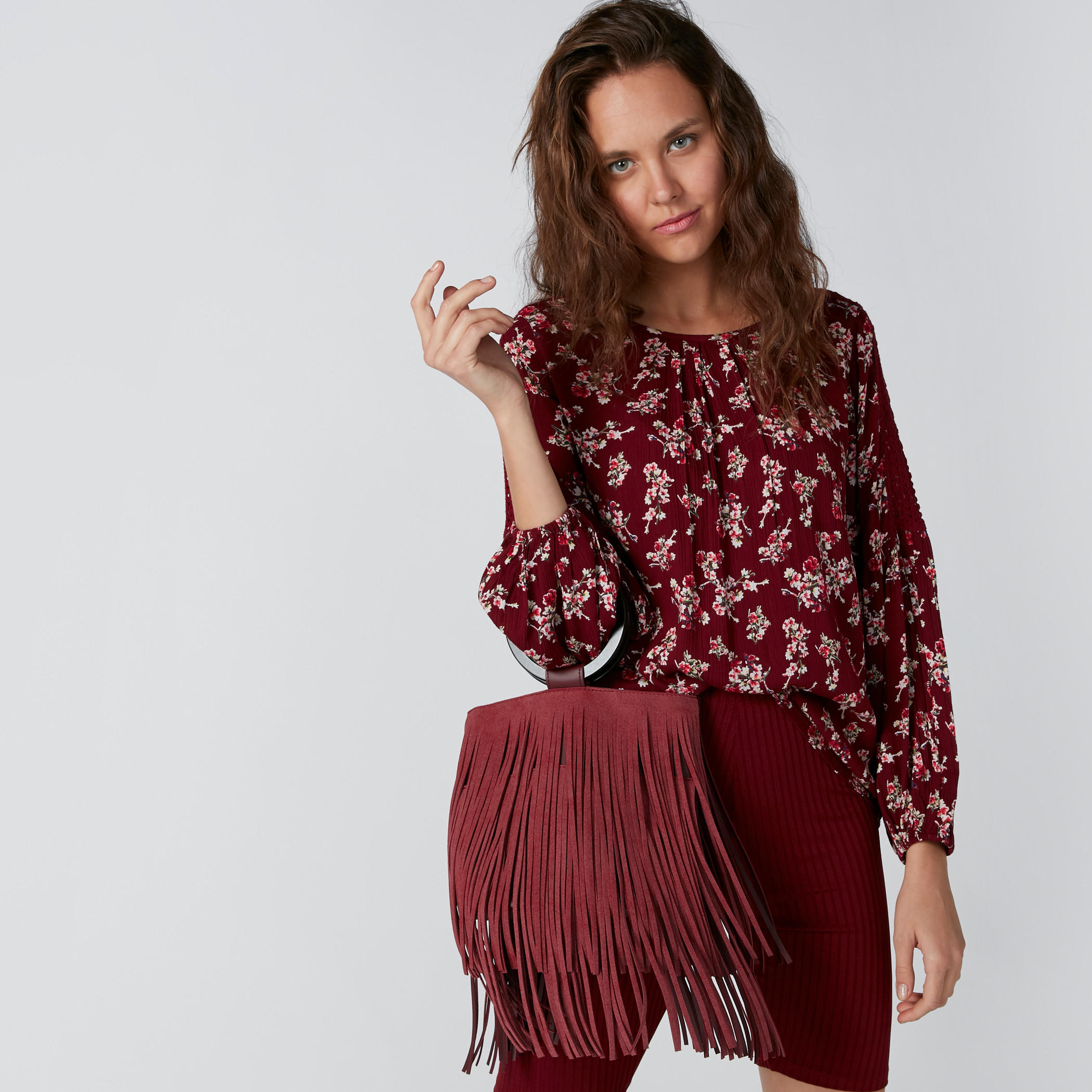 حقيبة يد بزر إغلاق مغناطيسي وشراشيب-women-bagsandwallets-handbags-image-2