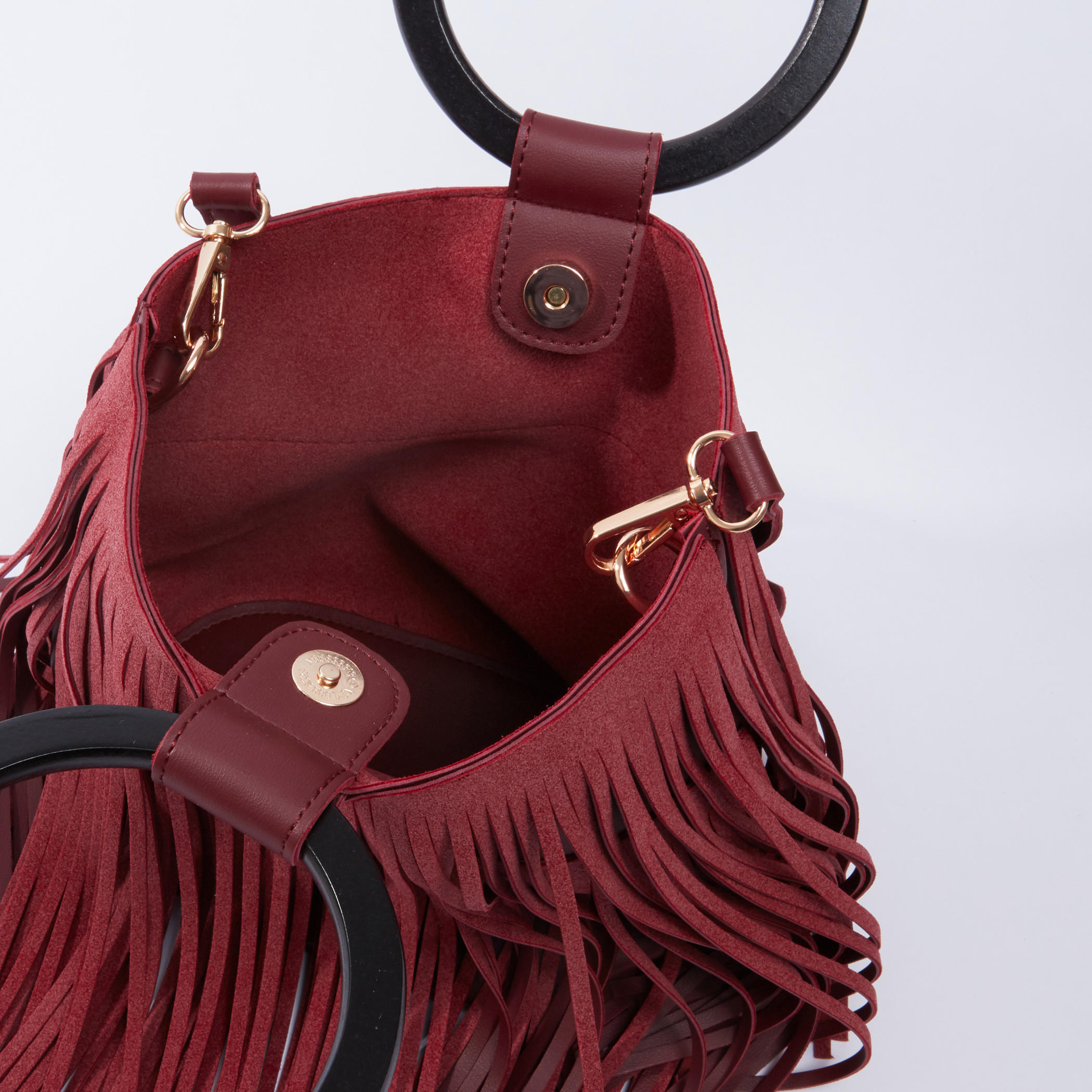 حقيبة يد بزر إغلاق مغناطيسي وشراشيب-women-bagsandwallets-handbags-image-4
