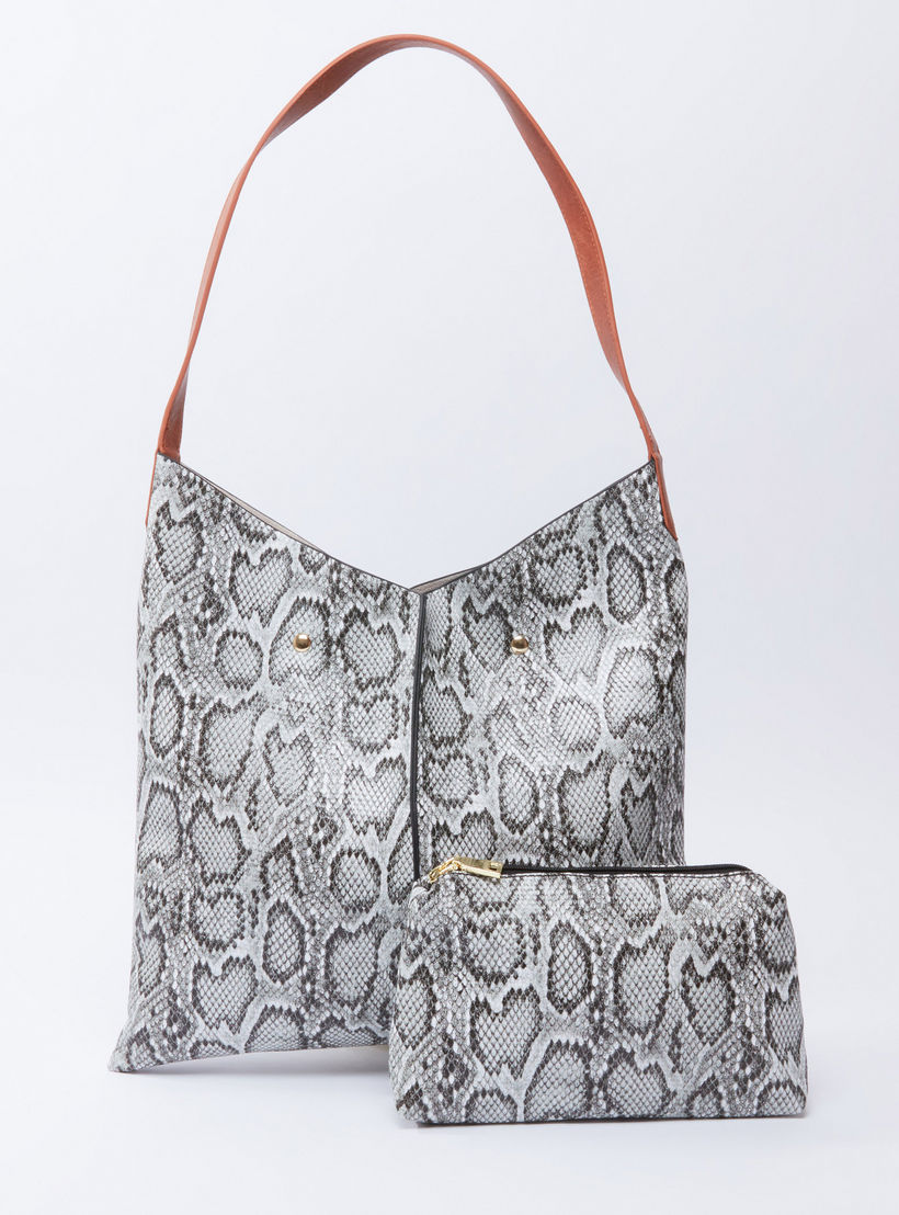 حقيبة توتي بزر إغلاق مغناطيسي وطبعات-women-bagsandwallets-handbags-image-1