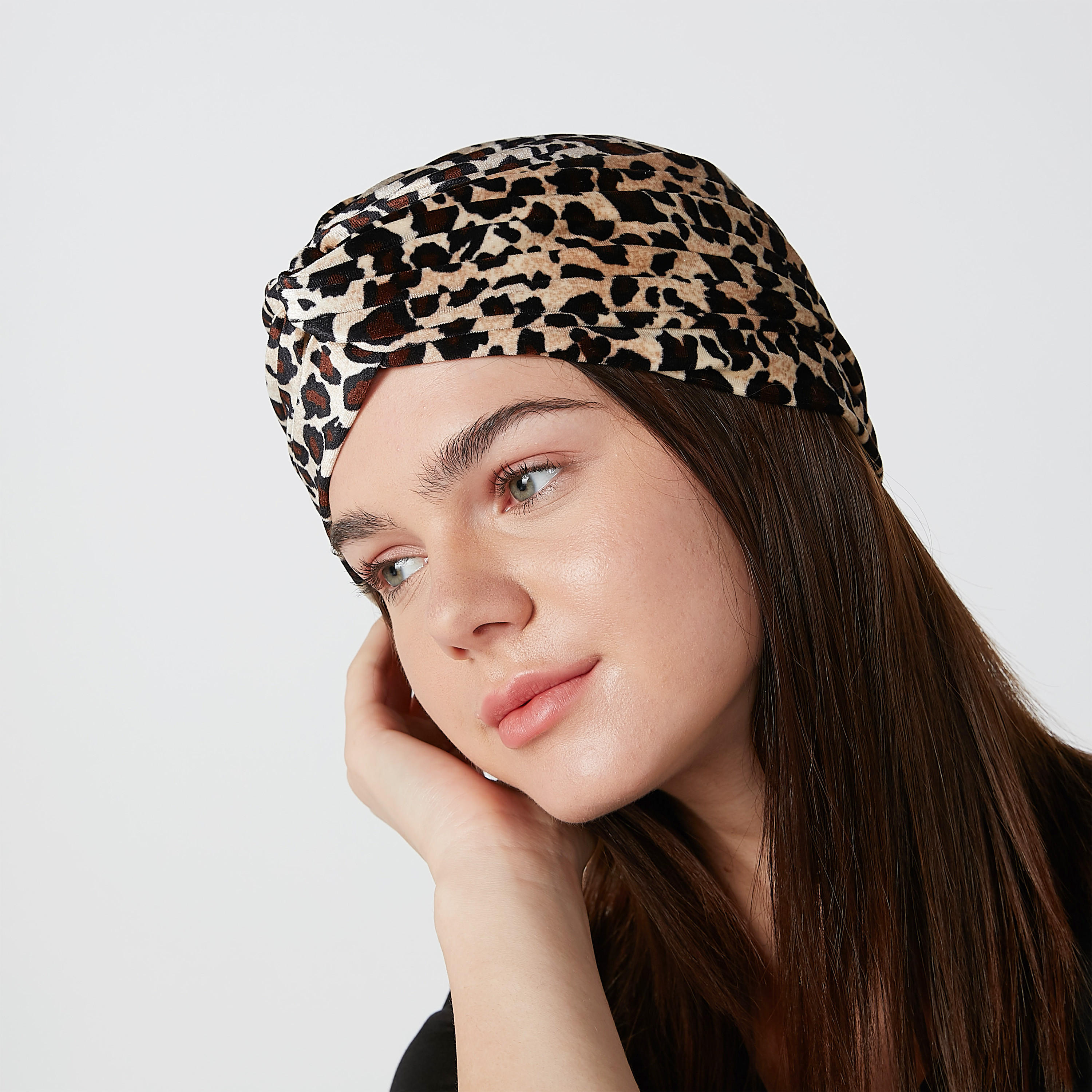 توربان بطبعات حيوانات-women-hairaccessories-image-2